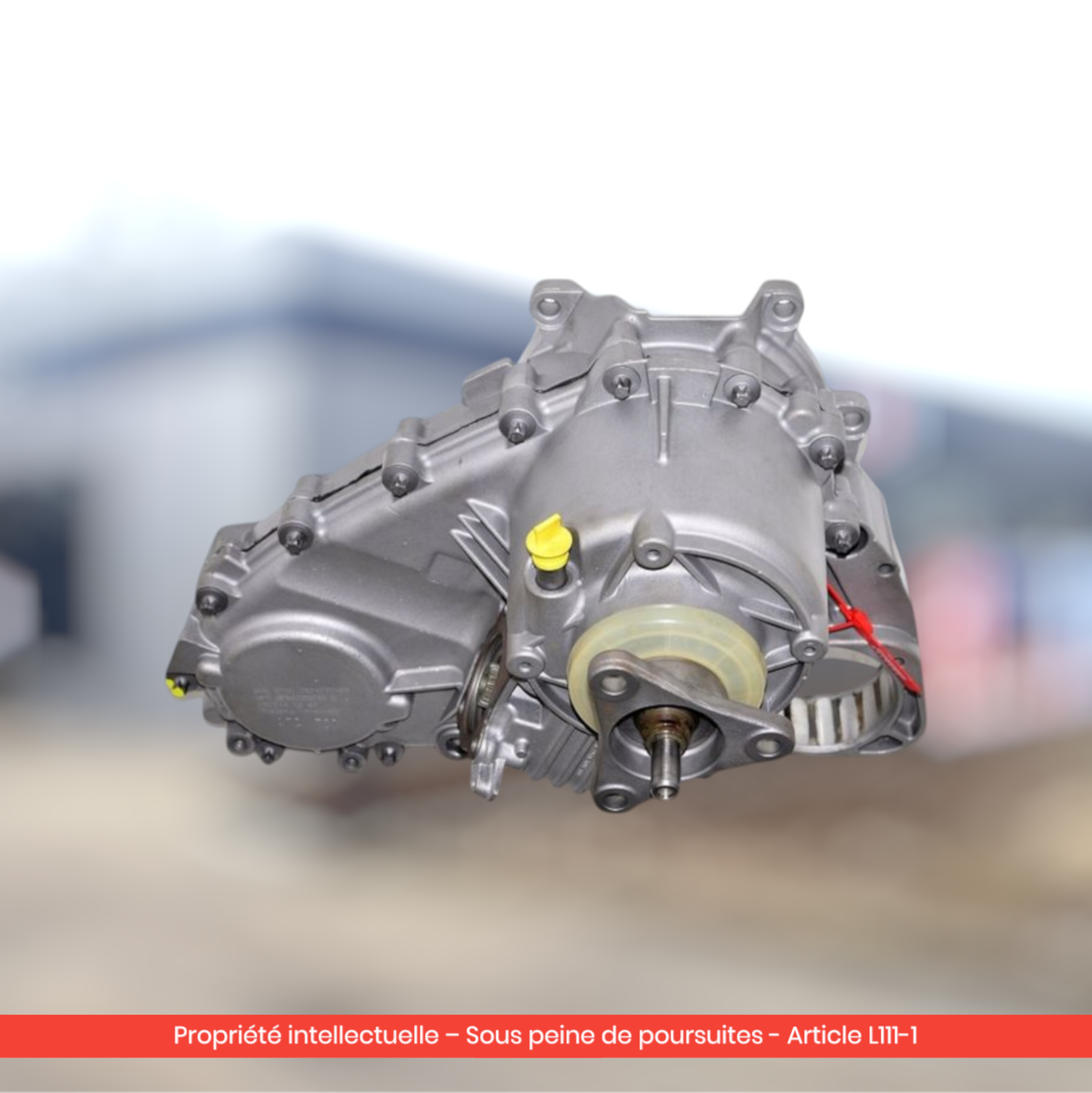 Boîte de transfert BMW ATC700 pour X5 E70 et X6 E71 E72 — vue 2