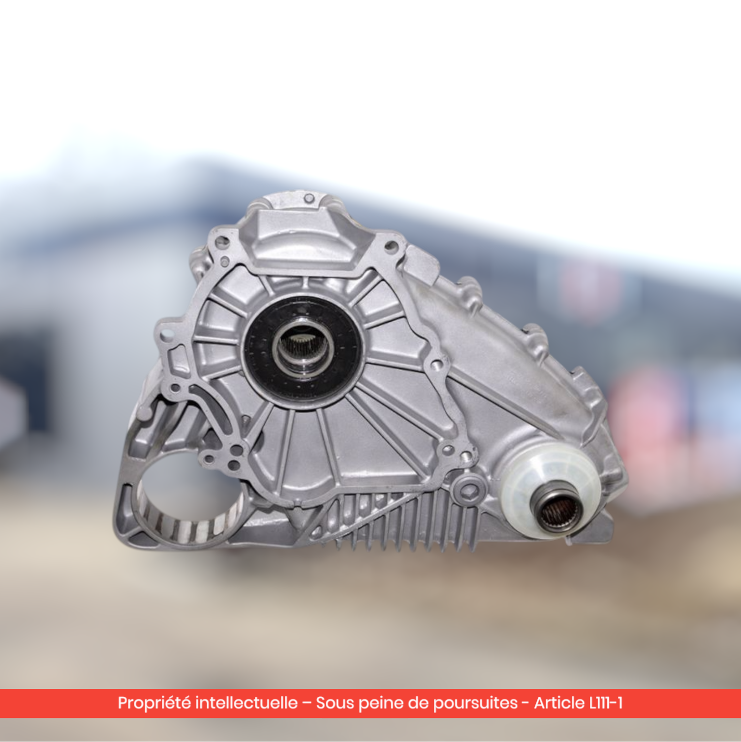 Boîte de transfert BMW ATC700 pour X5 E70 et X6 E71 E72 — vue 3