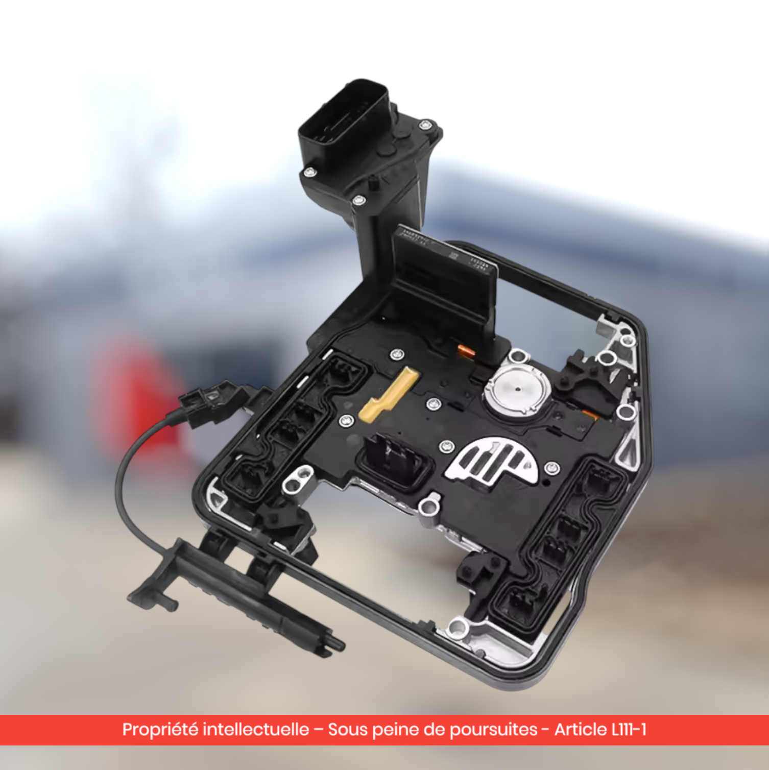 TCU reconditionné pour boîte DSG7 DQ200 (0AM/0CW) — vue 2