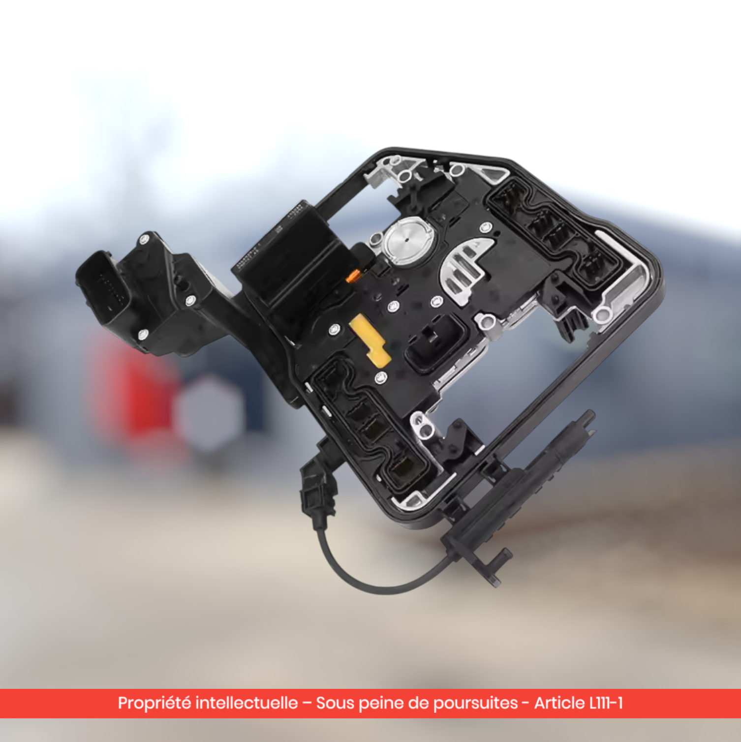 TCU reconditionné pour boîte DSG7 DQ200 (0AM/0CW) — vue 3