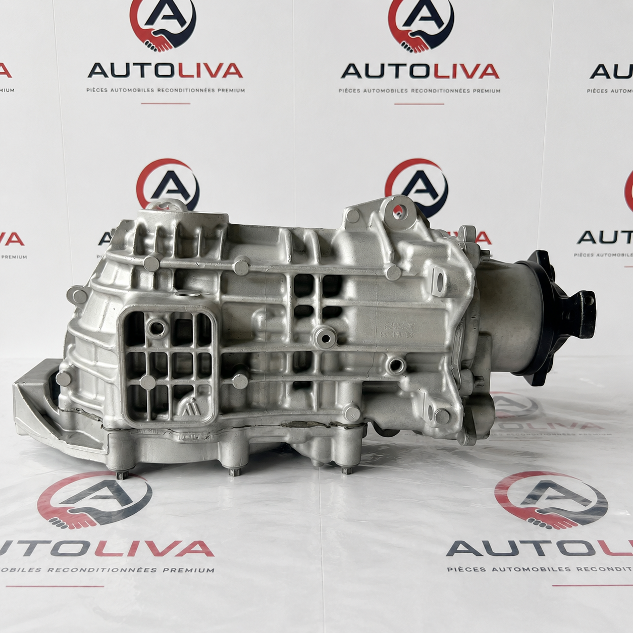 Instandgesetztes Hinterachsdifferential Mercedes 4MATIC für A-Klasse, CLA und GLA — vue 2