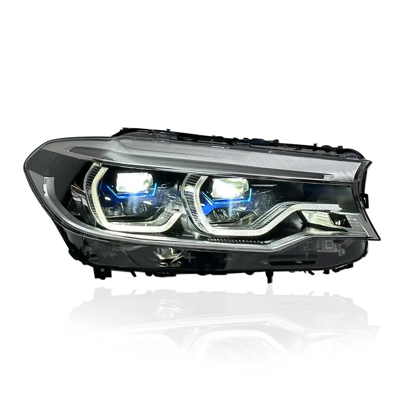 Phare avant LED d’origine BMW Série 5 G30 / G38 reconditionné — vue 1