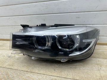 Phares avant d’origine BMW Série 3 Gran Turismo F34 xénon reconditionnés - gauche ou droit, sans ballast ni ampoule — vue 2