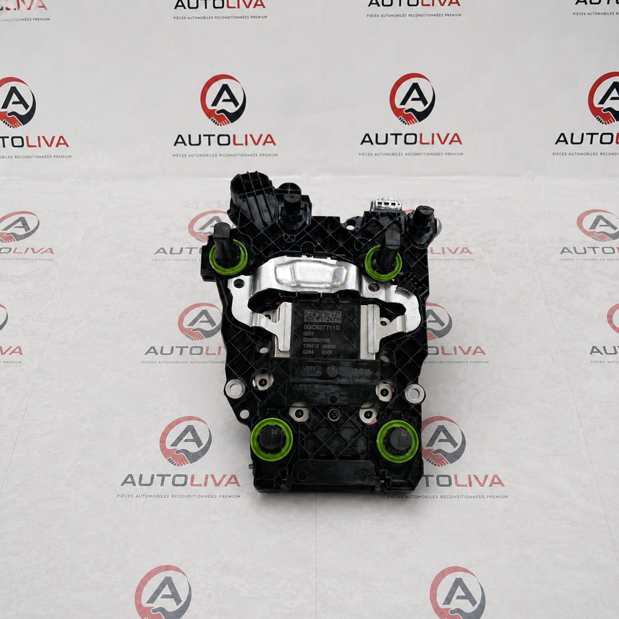 TCU DSG DQ381 0GC927711 Reconditionné — vue 1