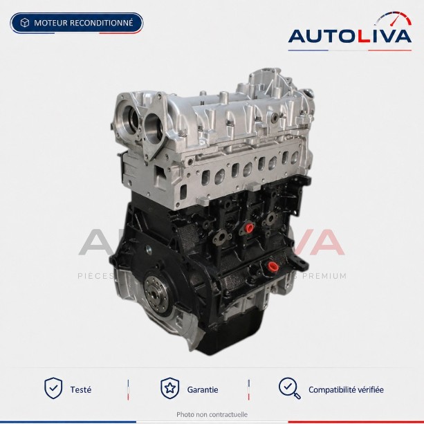 Moteur Diesel Z13DT 1.3 CDTI Multijet 70-90 ch reconditionné – Opel, Fiat, Lancia, Suzuki — vue 3