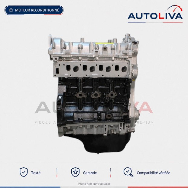 Moteur Diesel Z13DT 1.3 CDTI Multijet 70-90 ch reconditionné – Opel, Fiat, Lancia, Suzuki — vue 4
