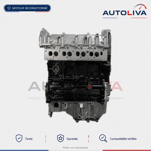 Moteur Diesel 198 A3.000 1.6 Multijet 105 ch reconditionné – Fiat — vue 4