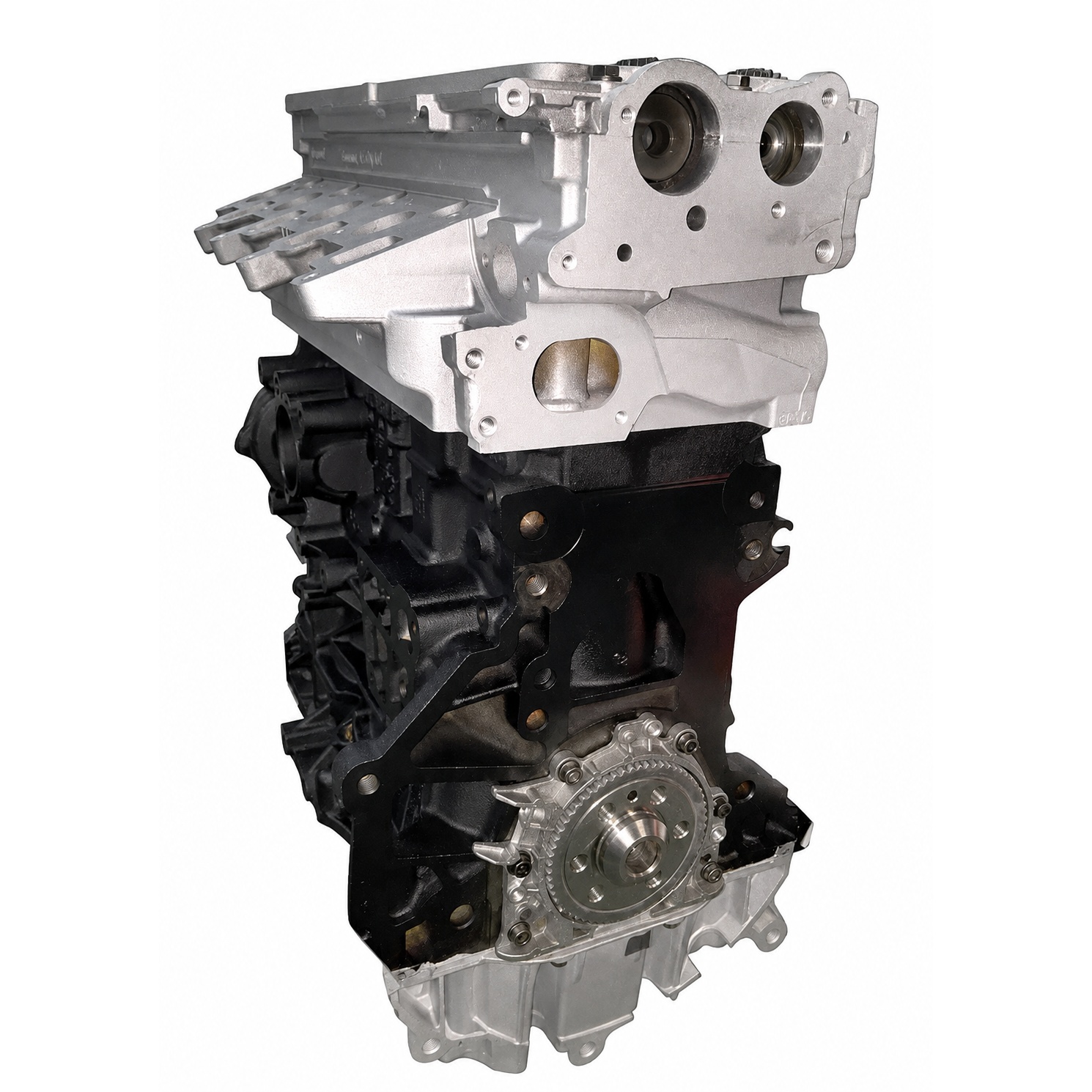 Moteur Diesel CAGA 2.0 TDI 143 ch reconditionné – Audi, Seat — vue 2