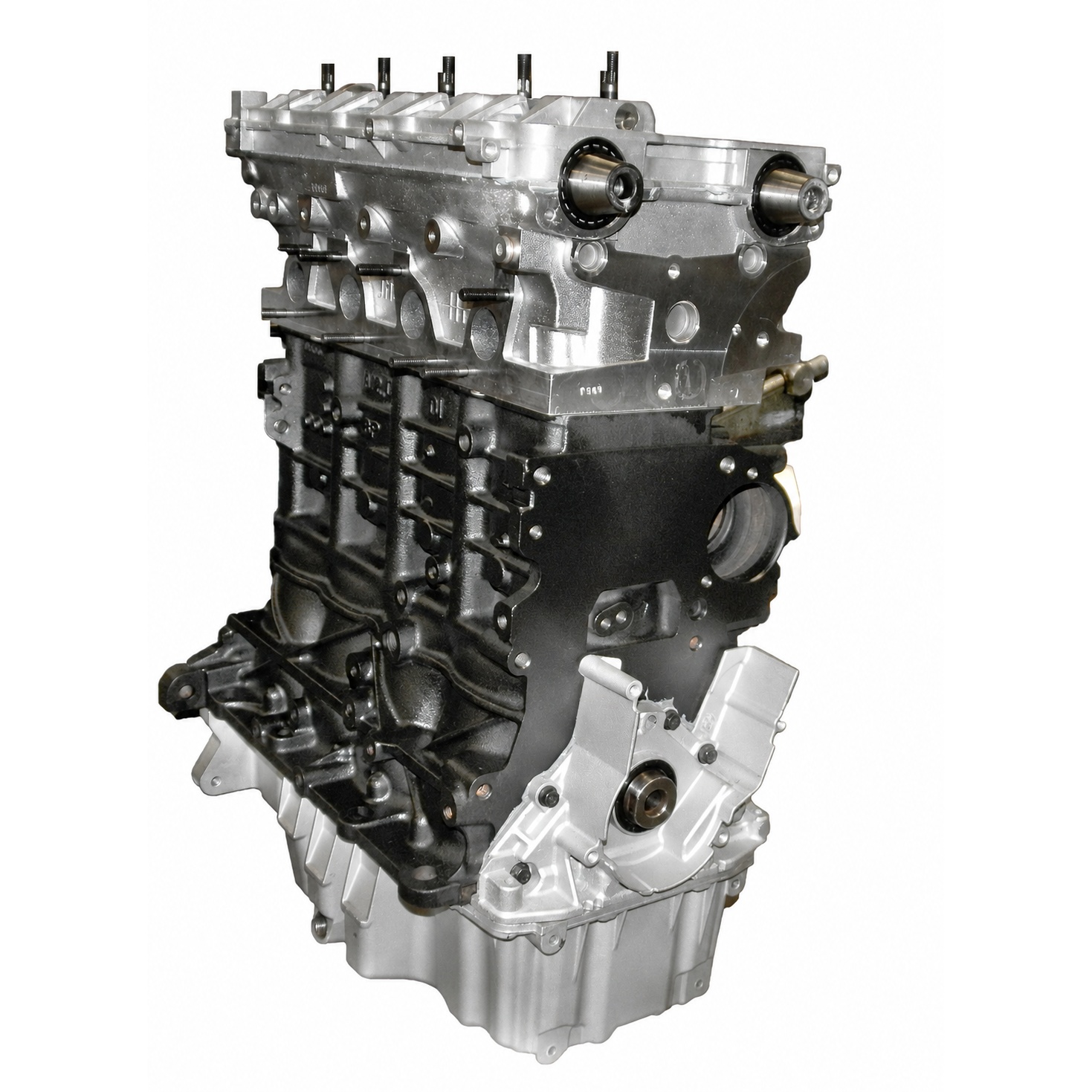 Moteur Diesel BKD 2.0 TDI 140 ch reconditionné – VW, Audi, Seat, Skoda — vue 2