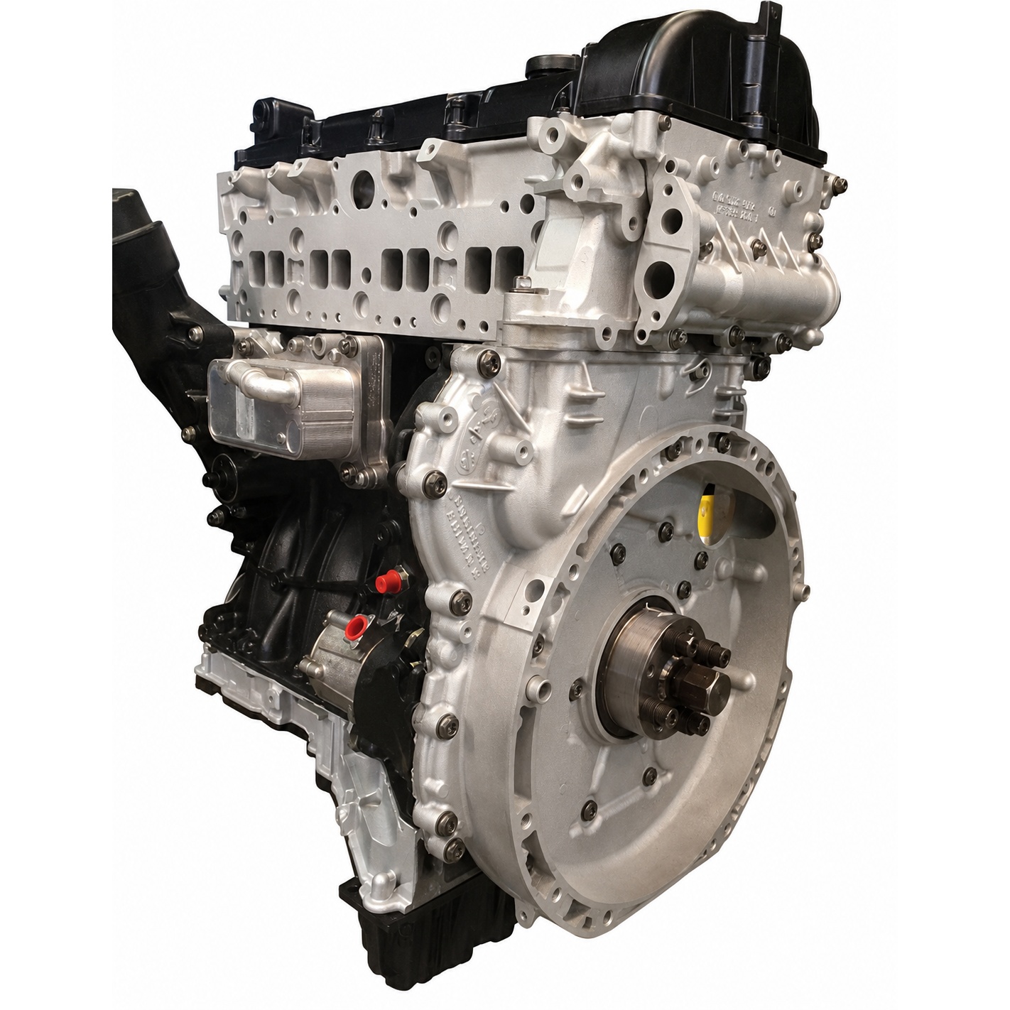 Moteur Diesel OM 651.913 2.2 CDI 120-143 ch reconditionné – Mercedes-Benz — vue 2