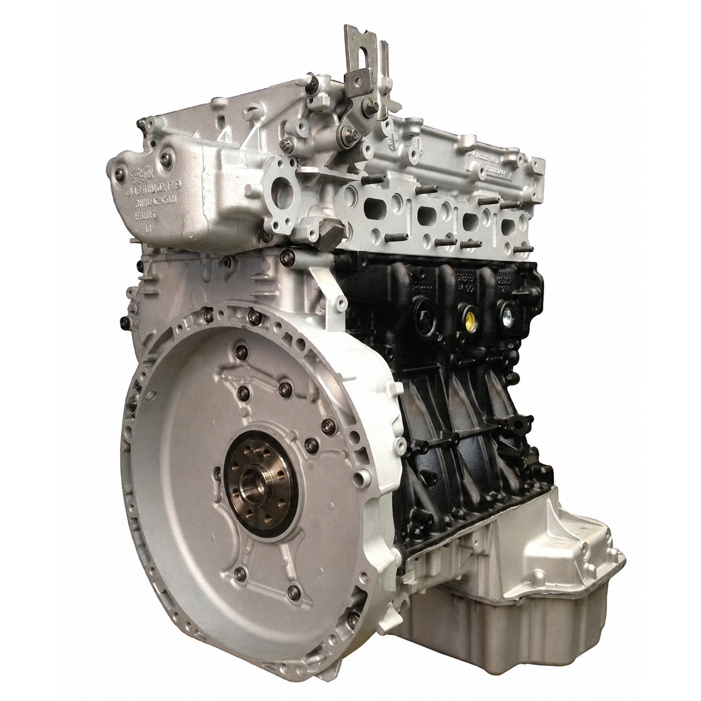 Moteur Diesel OM 651.950 2.2 CDI 163 ch reconditionné – Mercedes Sprinter — vue 2