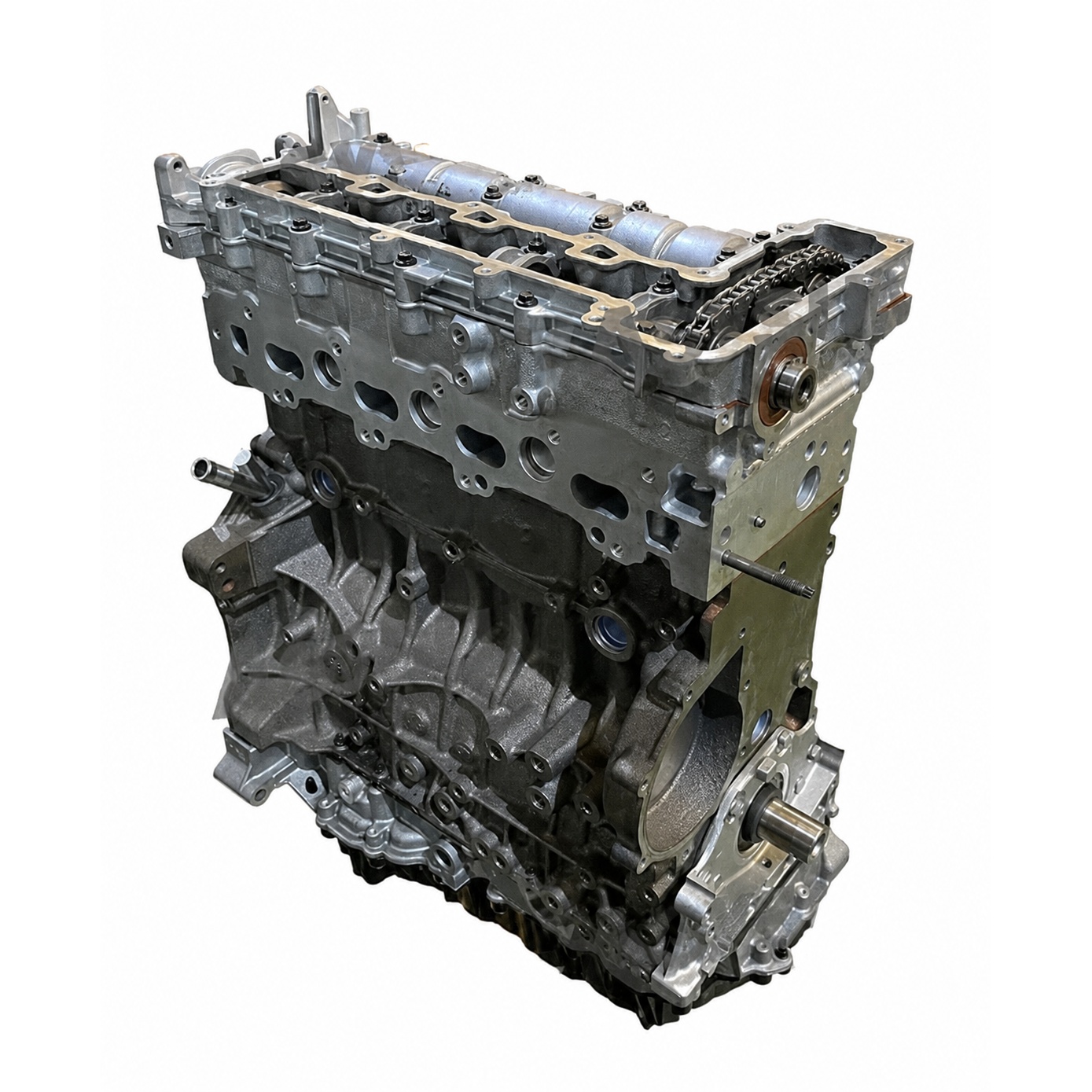 Moteur Diesel AHP 2.0 BlueHDi DW10FUC 163 ch reconditionné – Peugeot Boxer / Citroën Jumper — vue 2