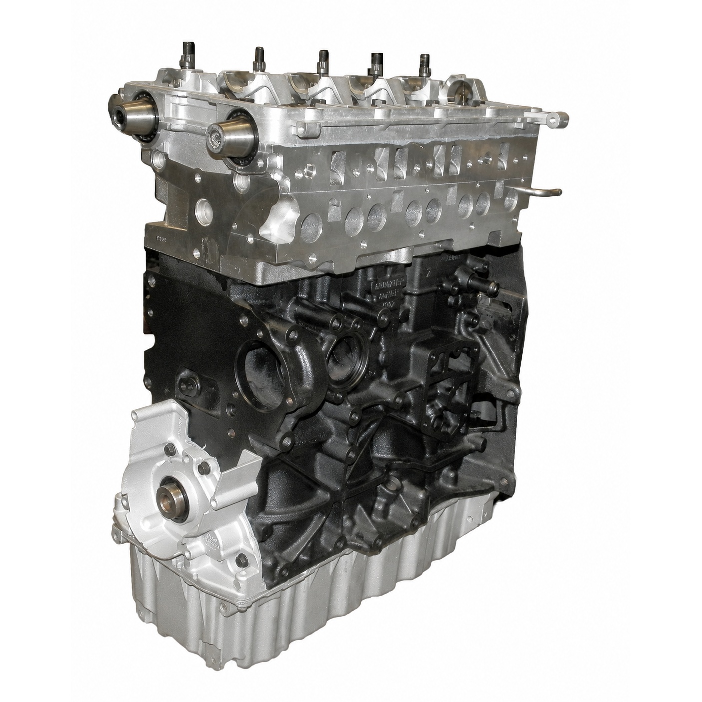 Moteur Diesel AZV 2.0 TDI 136 ch reconditionné – Volkswagen, Audi, Seat, Skoda — vue 2