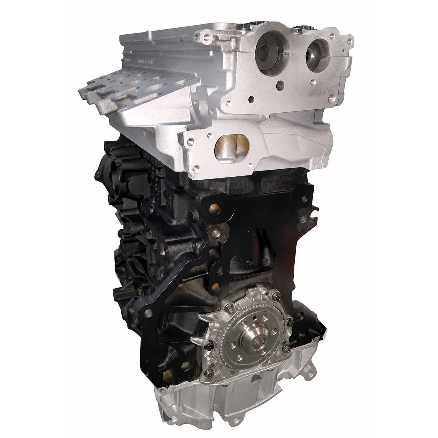 Moteur Diesel CJCA 2.0 TDI 143 ch reconditionné – Audi, Seat — vue 2