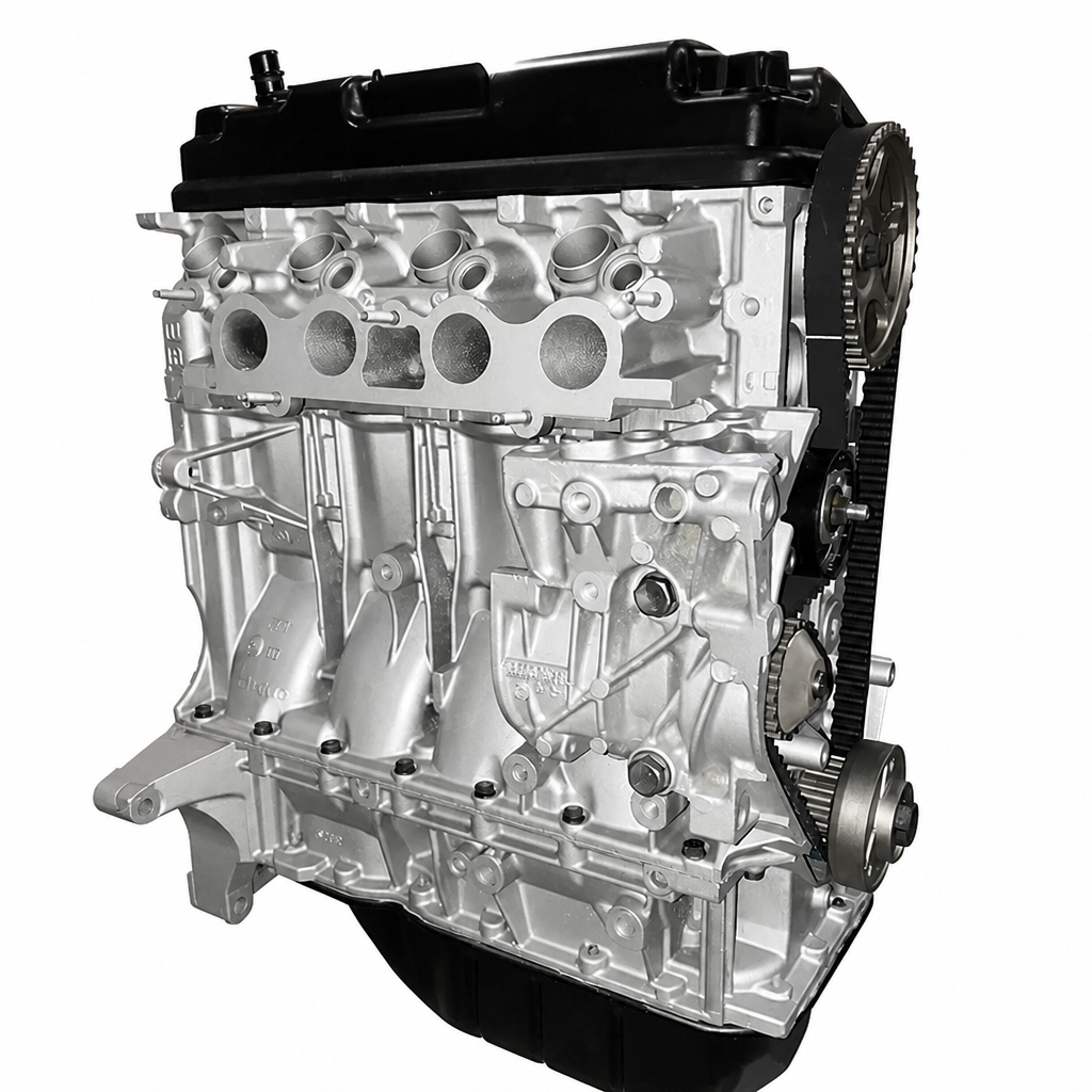 Moteur Essence KFT TU3AE5 1.4 8v 73 ch reconditionné – Citroën Peugeot — vue 2