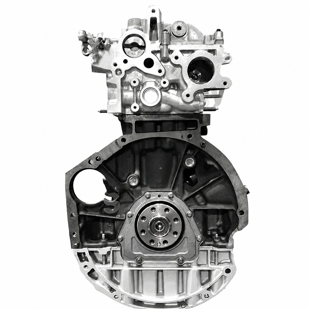 Austauschmotor Diesel M9R 710 2.0 dCi 120-170 PS generalüberholt – Renault Trafic, Fiat Talento, Nissan NV300 — vue 2