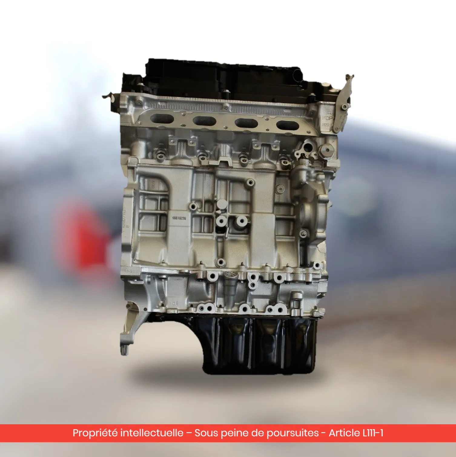 Moteur Essence N14B16C 1.6 218 ch reconditionné – Mini — vue 1