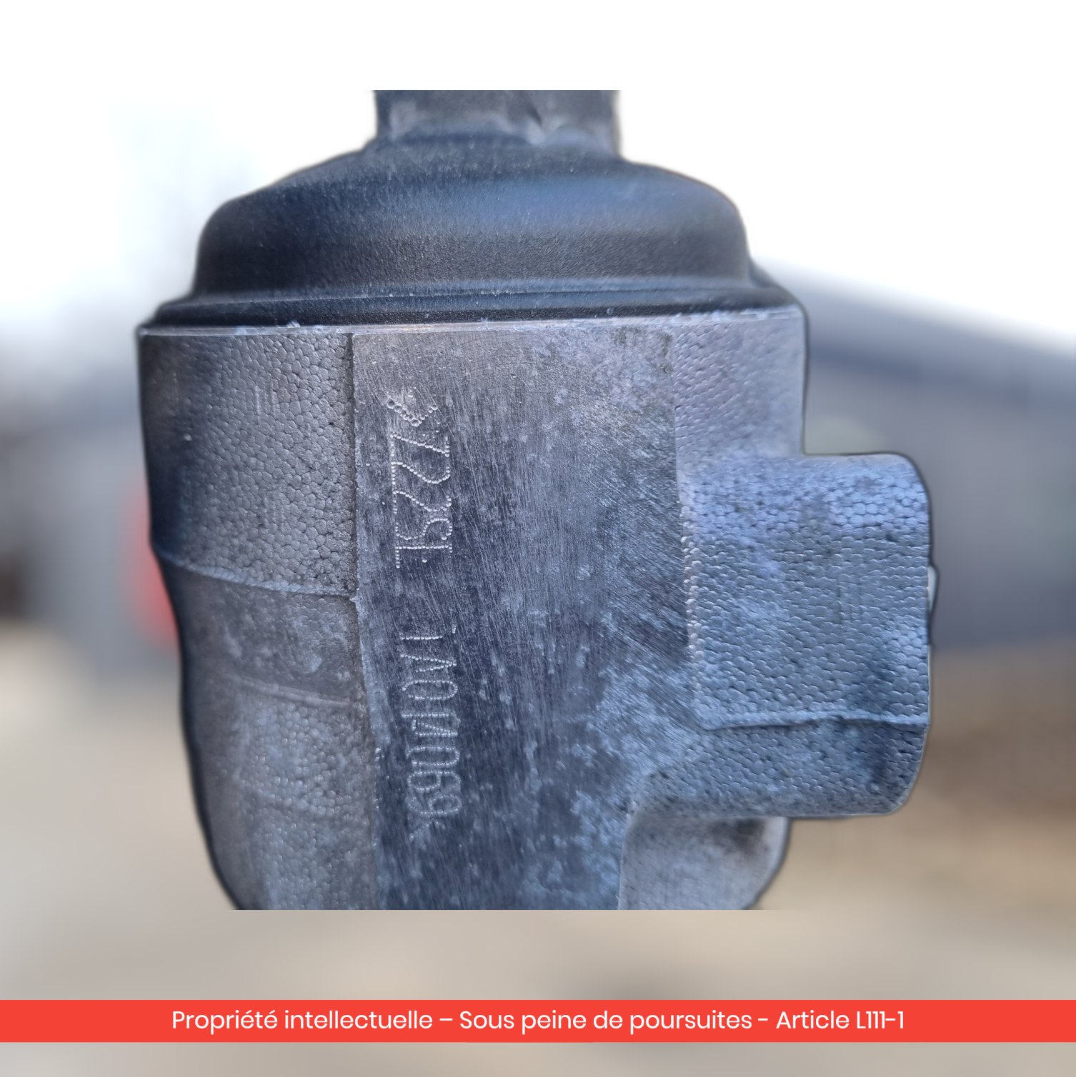 Moteur Opel Astra II G Z22SE — occasion — vue 2