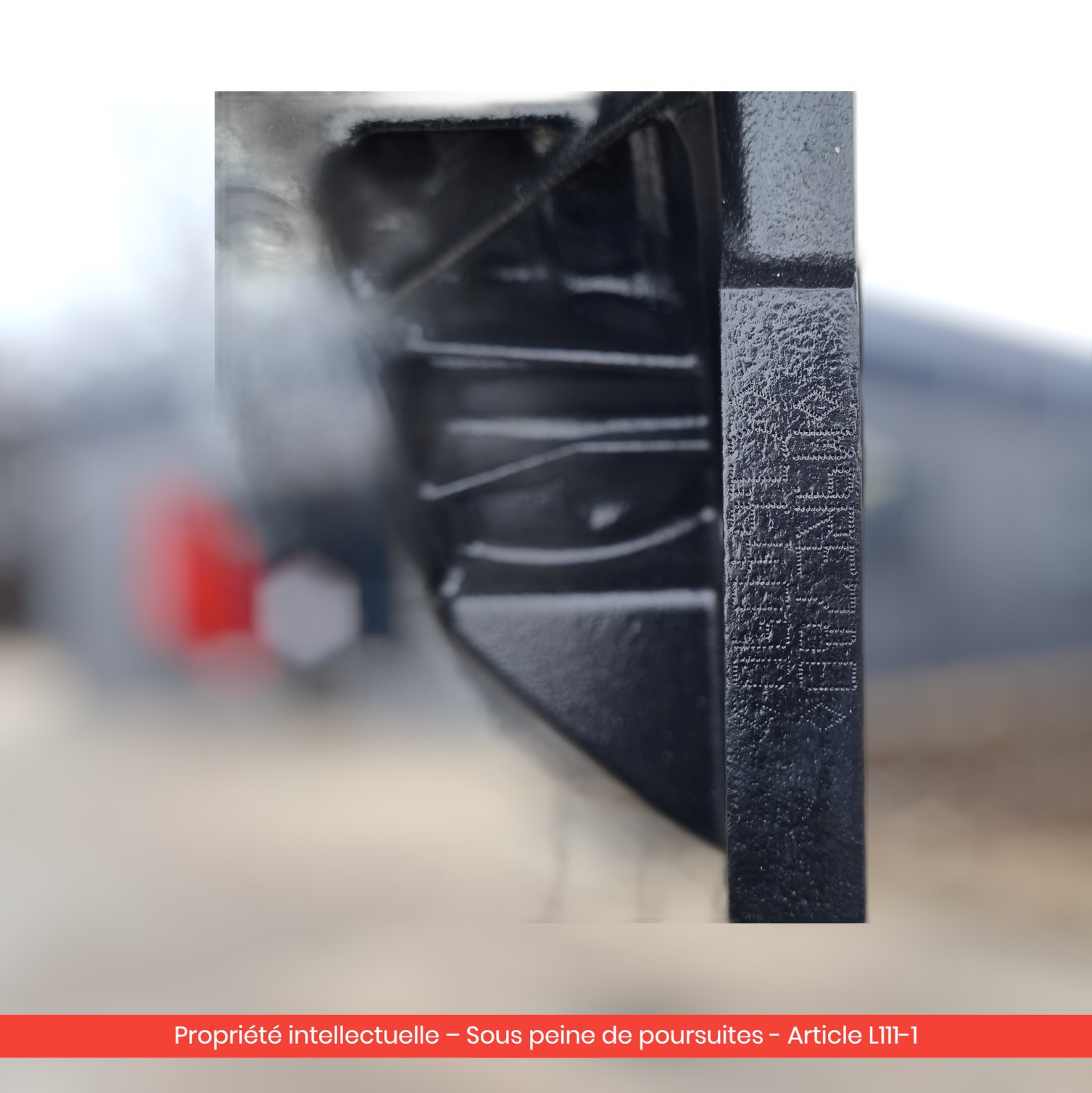 Moteur Renault Trafic M9R780 M9RE780 — occasion — vue 2