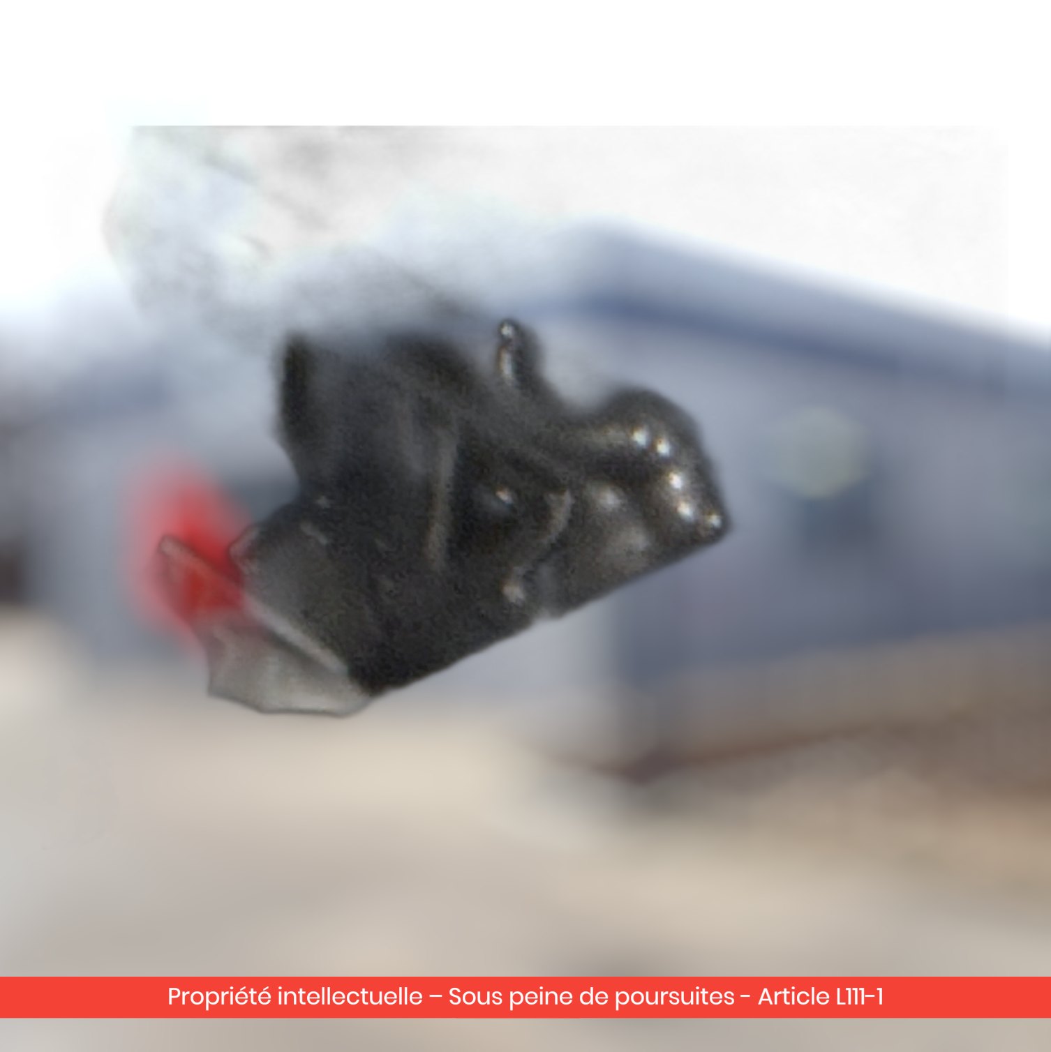 Moteur Toyota Yaris III 1NZ 1NZ — occasion — vue 2