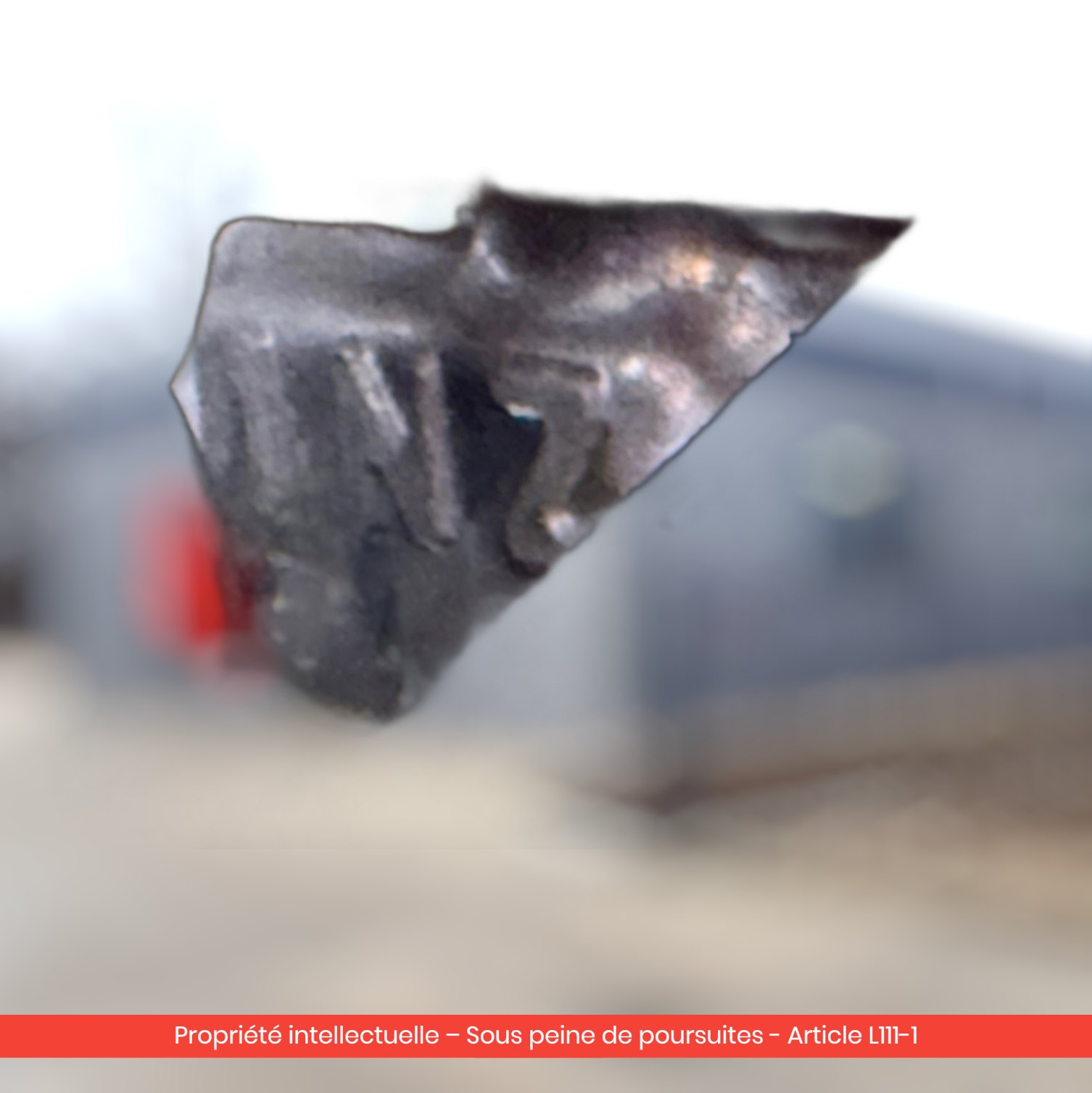 Moteur Toyota Yaris III 1NZ 1NZ — occasion — vue 2