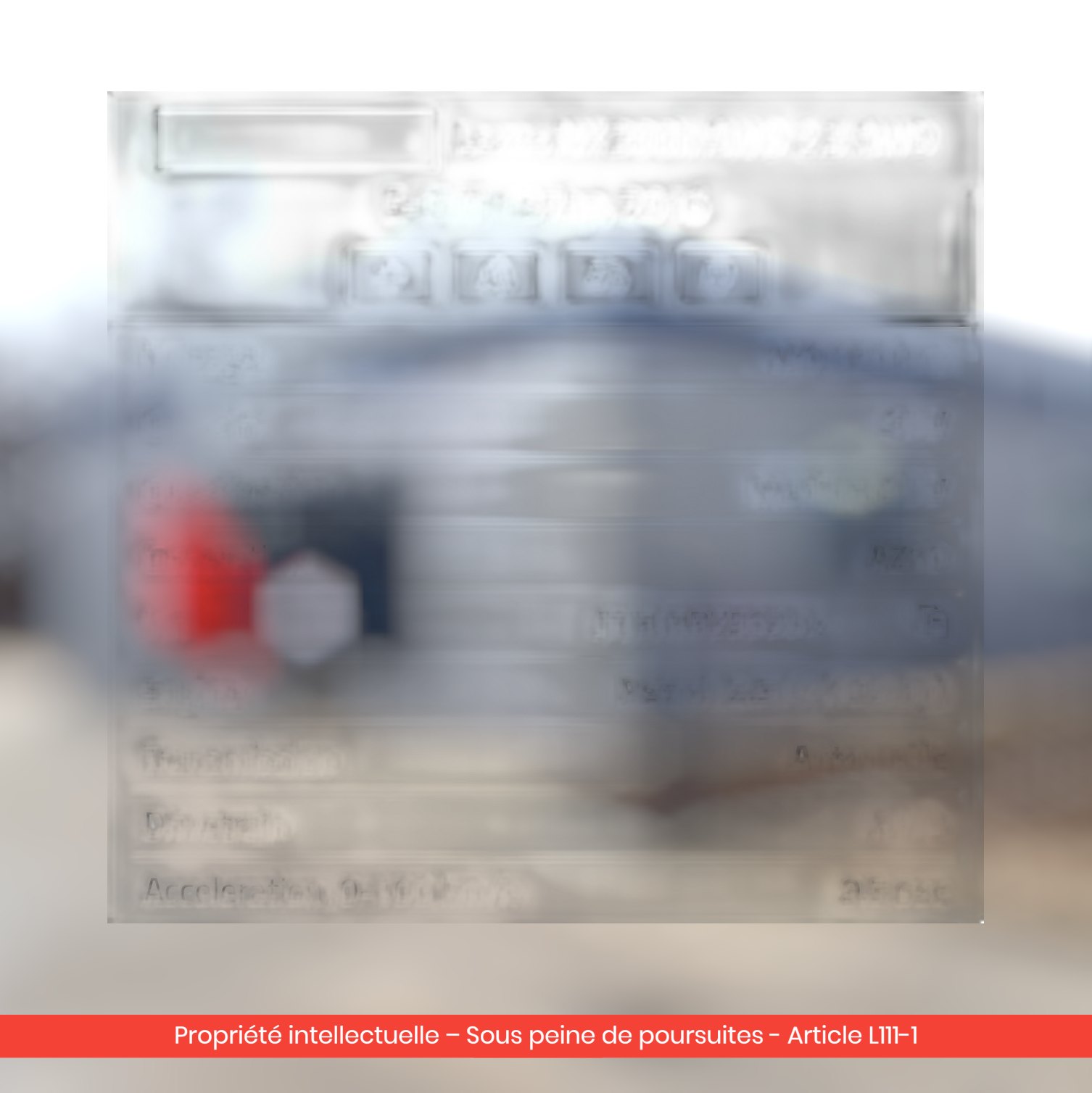 Moteur Lexus 2AR 2AR — occasion — vue 4