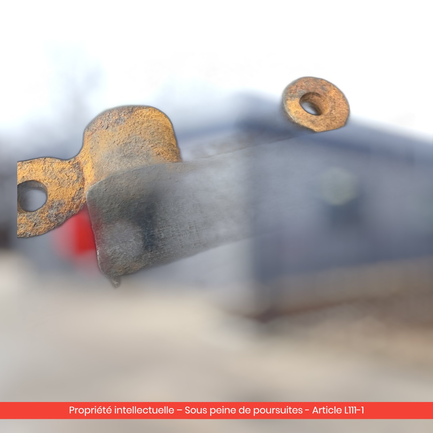Moteur Ford Transit VII MK7 PHFA — occasion — vue 2
