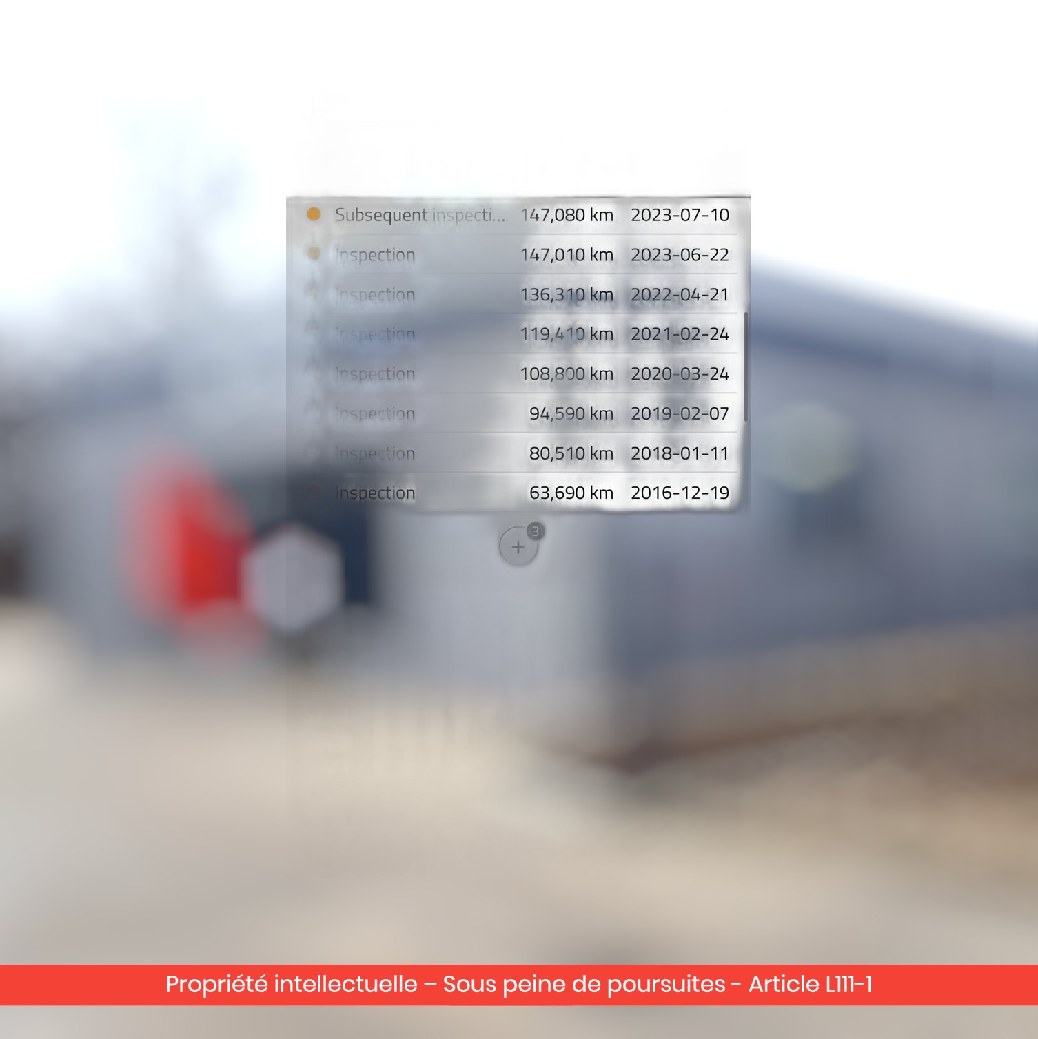 Moteur Peugeot 208 208 308 2008 / Citroën C3 C4 9HP 9H06 — occasion — vue 4