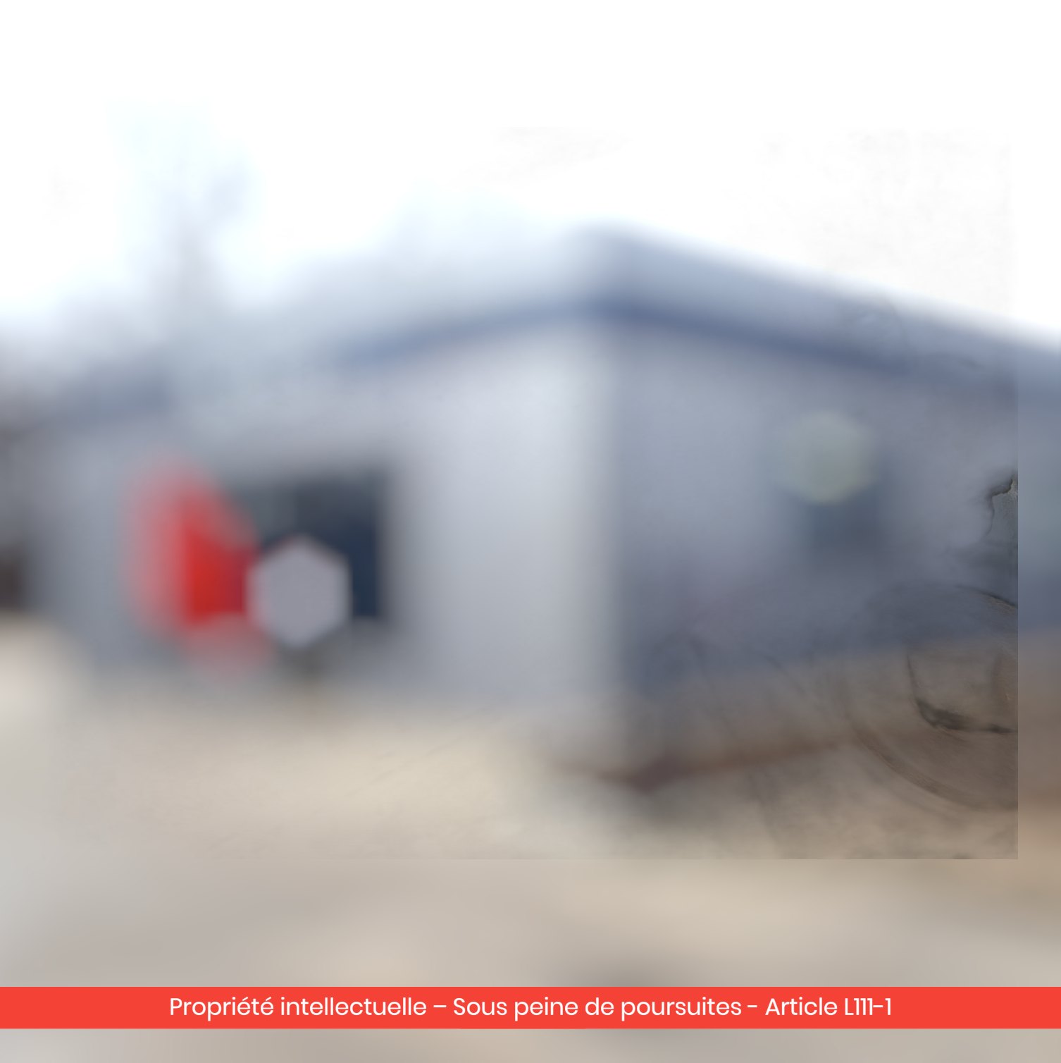 Moteur Ford Focus II MK2 G6DD — occasion — vue 2
