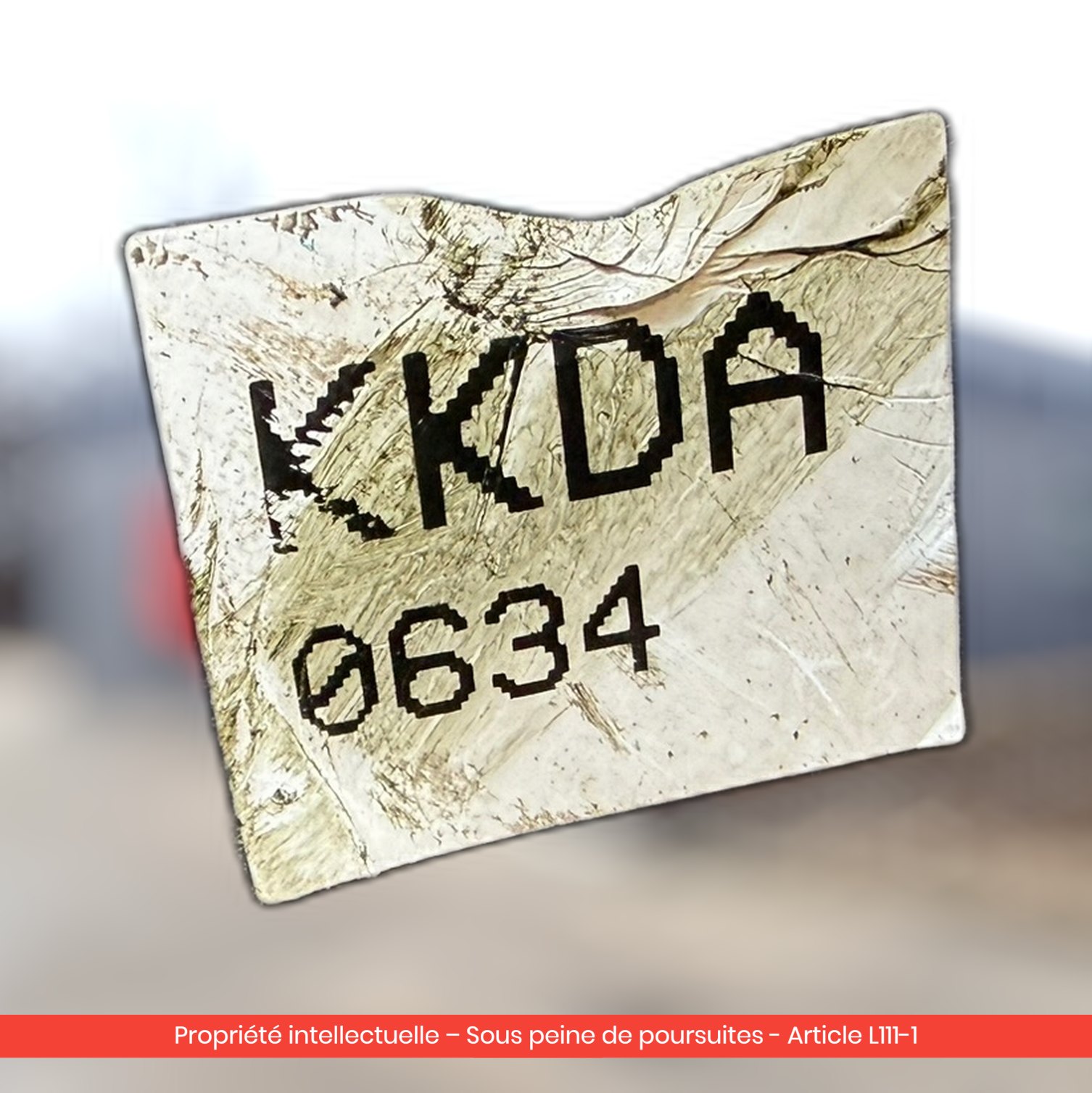 Moteur Ford C-max KKDA — occasion — vue 2