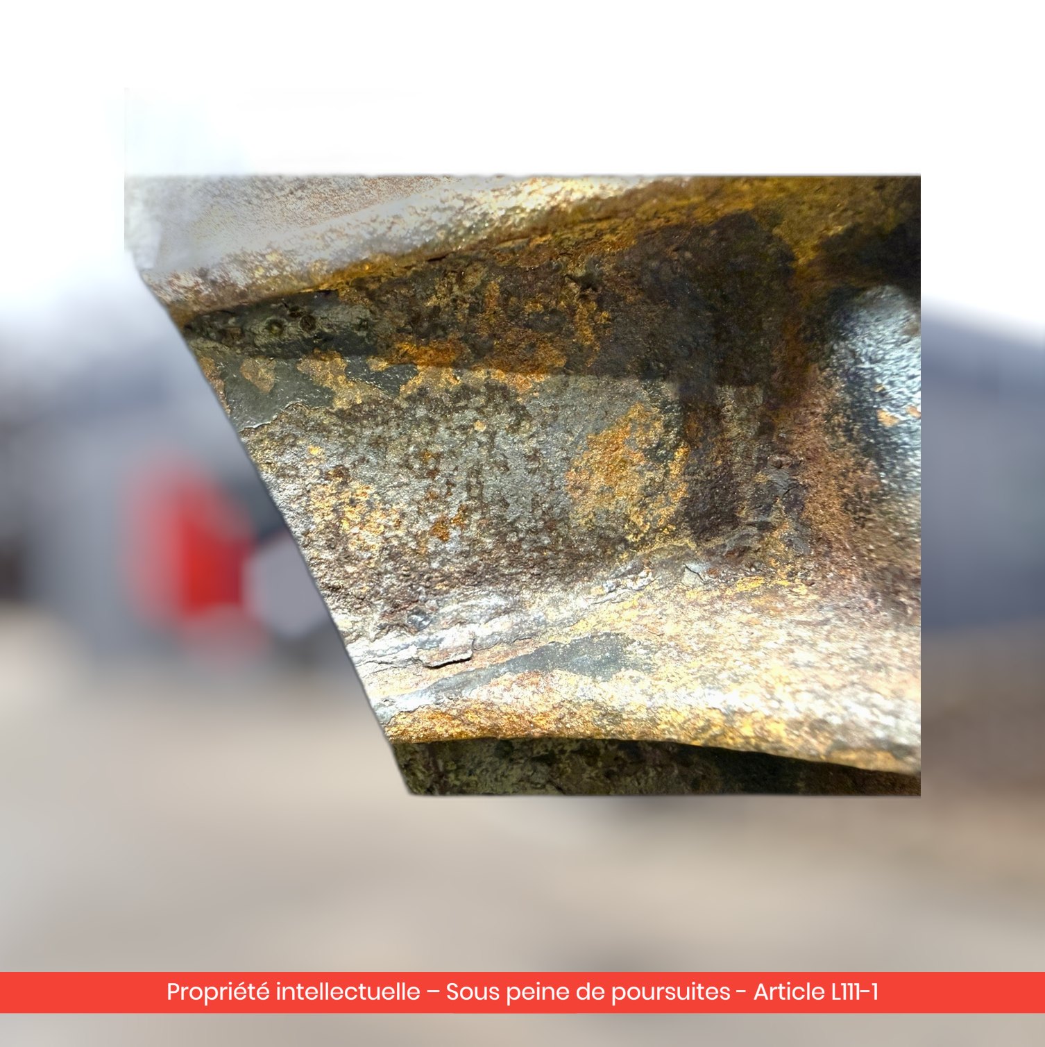 Moteur Renault Trafic / Nissan Primastar / Opel Vivaro F9Q760 F9QU760 — occasion — vue 2