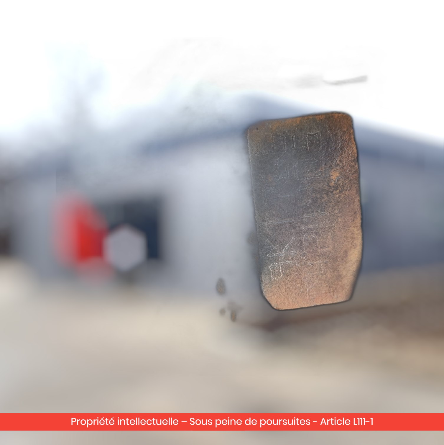 Moteur Renault Clio III K9K766 K9KT766 — occasion — vue 2