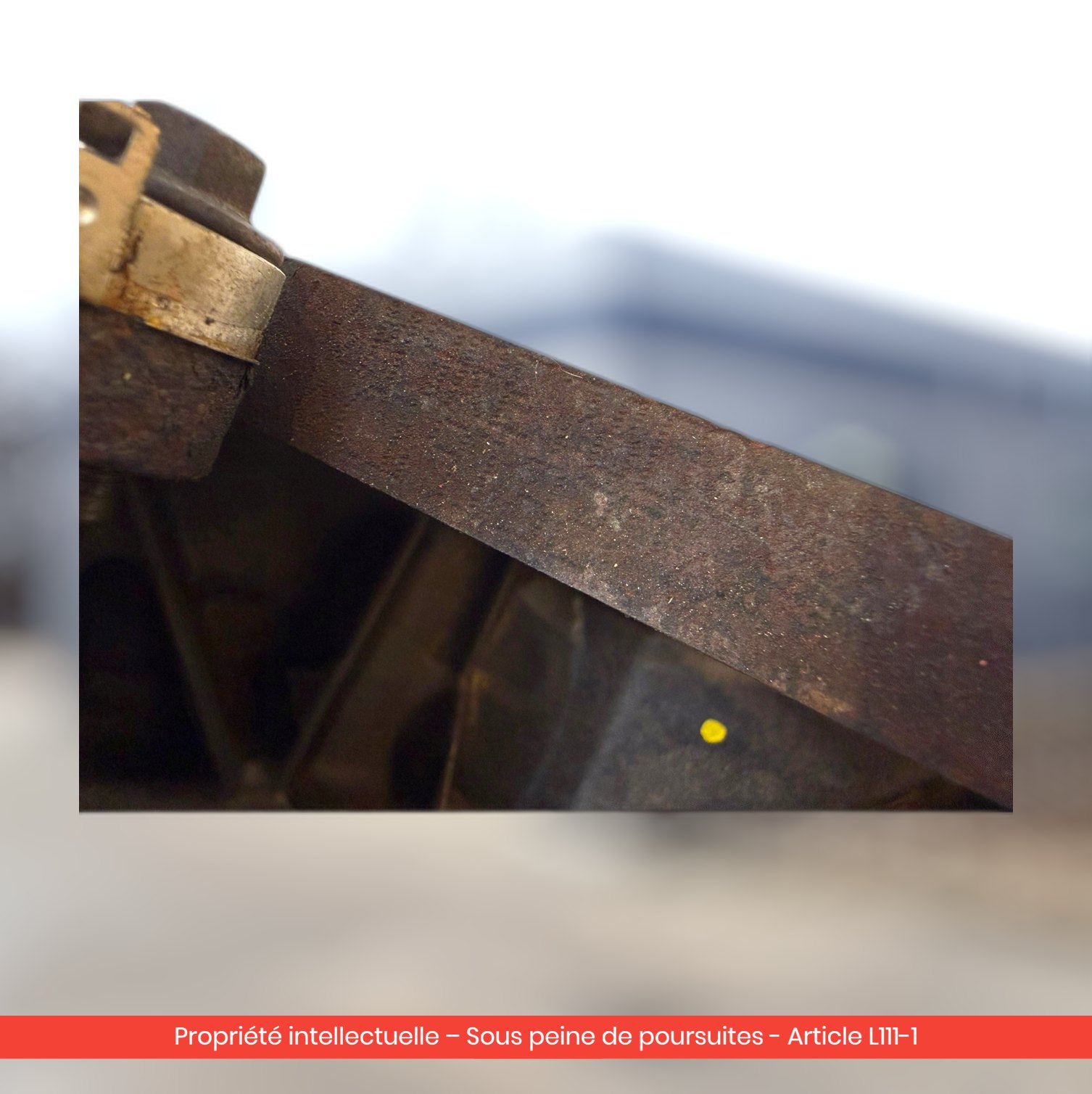 Moteur Renault Trafic / Nissan Primastar M9R780 M9RE780 — occasion — vue 2