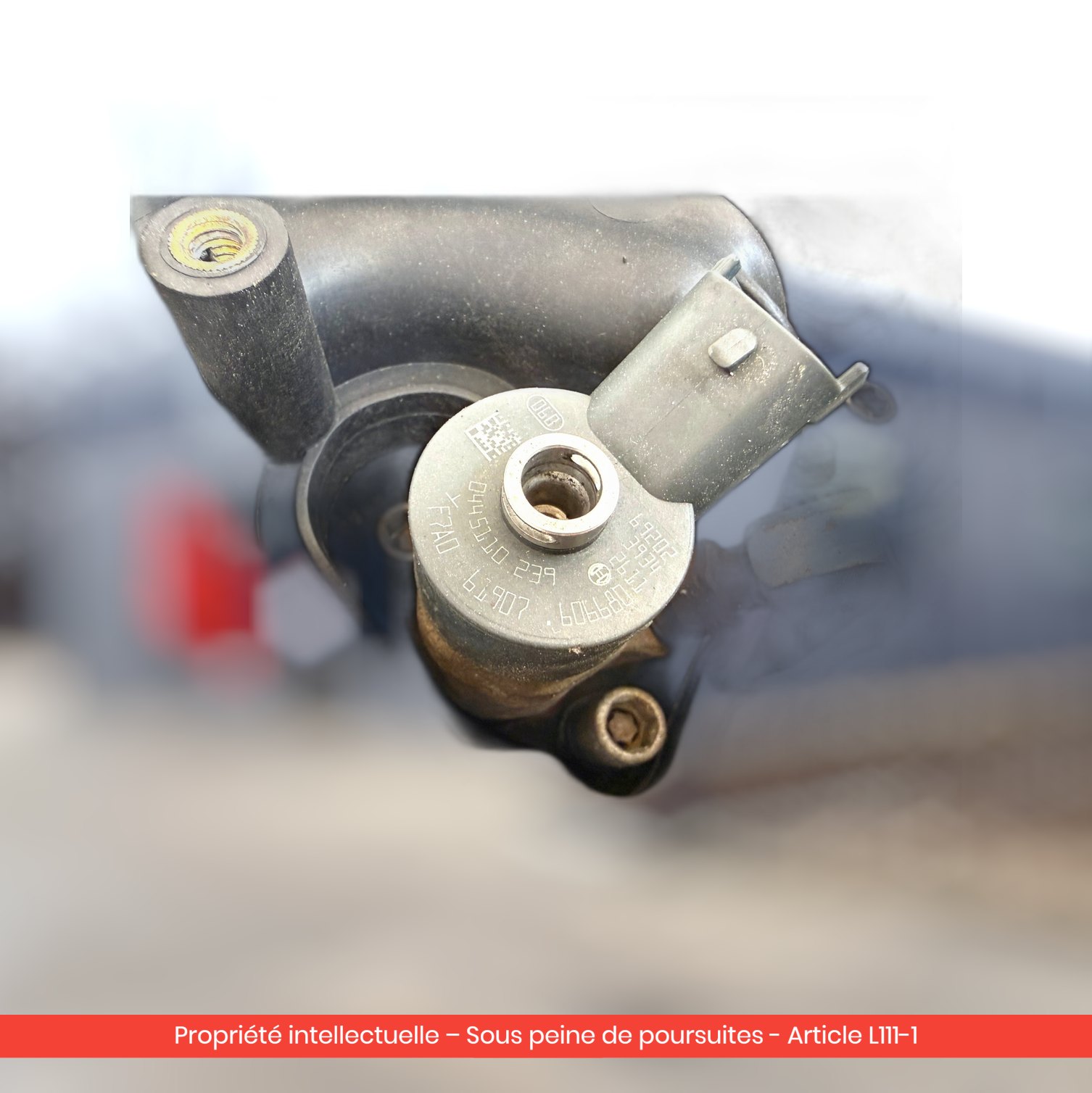 Moteur Peugeot 207 307 308 9HX — occasion — vue 3