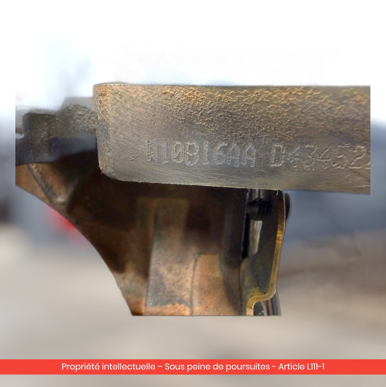 Moteur Mini ONE R50 R52 R53 W10B16A W10B16D — occasion — vue 2