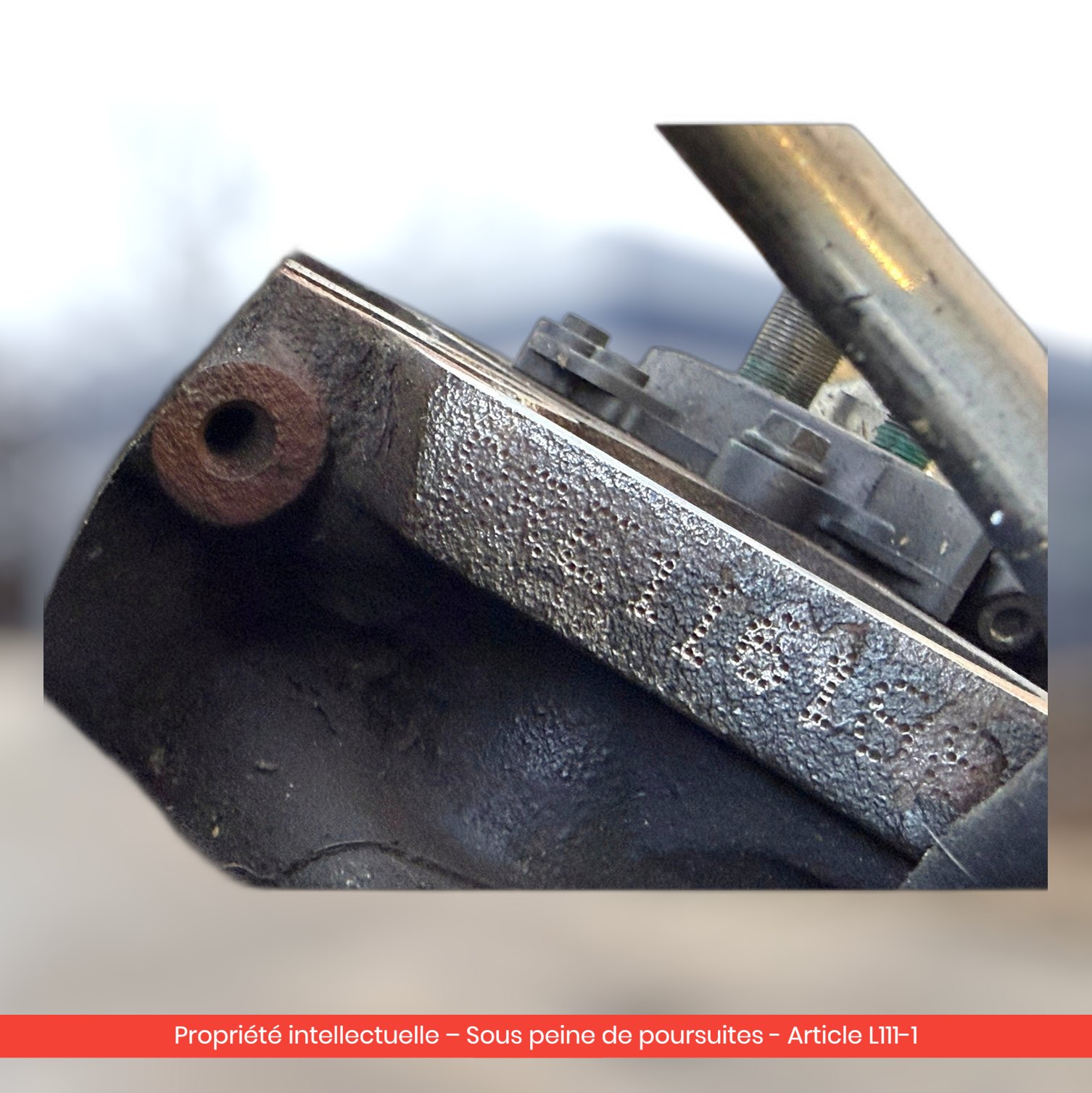 Moteur Audi A4 B7 A6 C6 BRE — occasion — vue 2