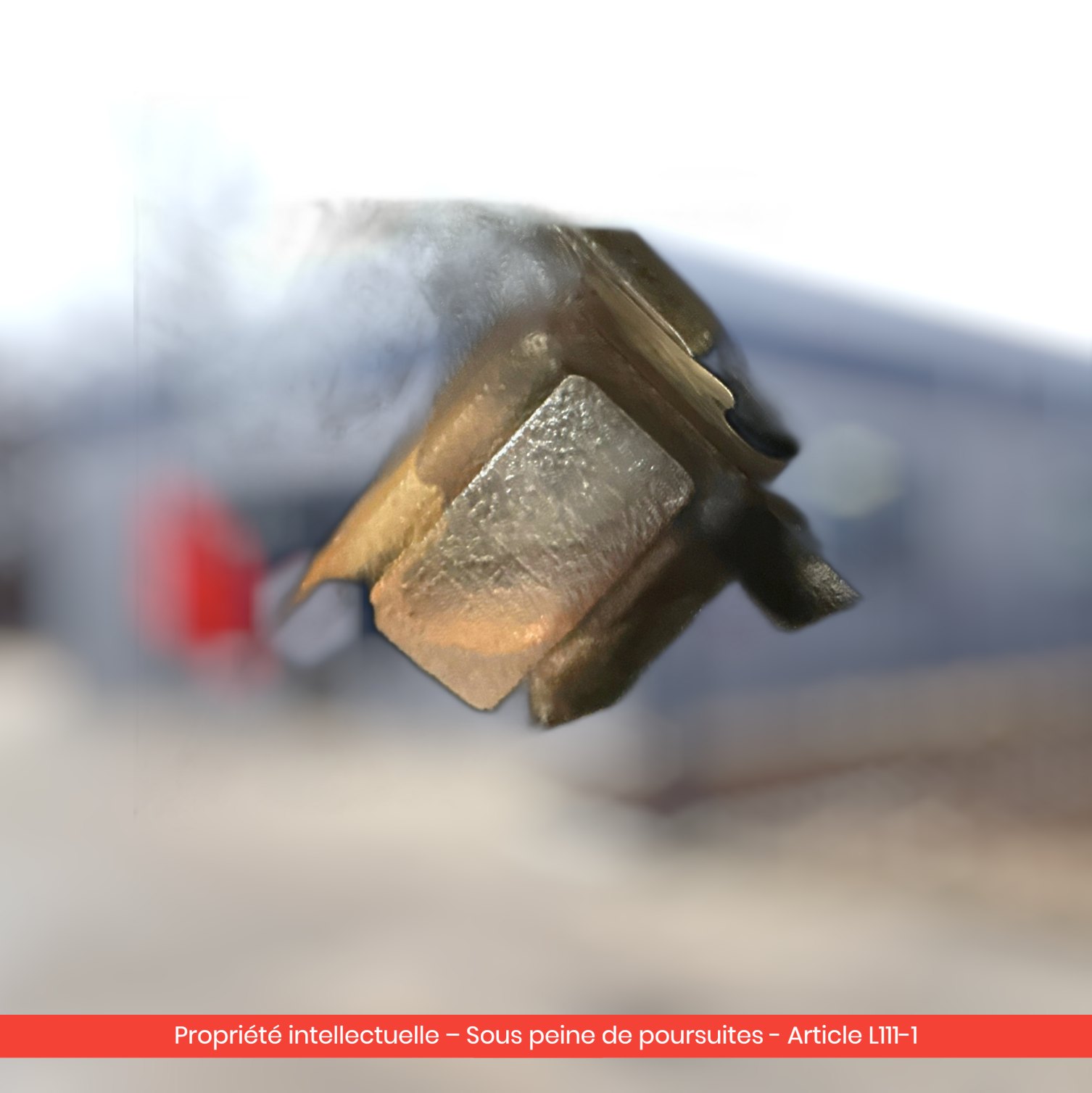 Moteur Renault Scenic K9K830 — occasion — vue 2