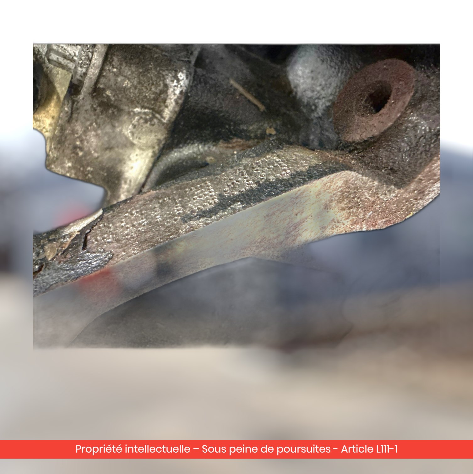 Moteur Audi A4 B7 A6 C6 BRE — occasion — vue 2