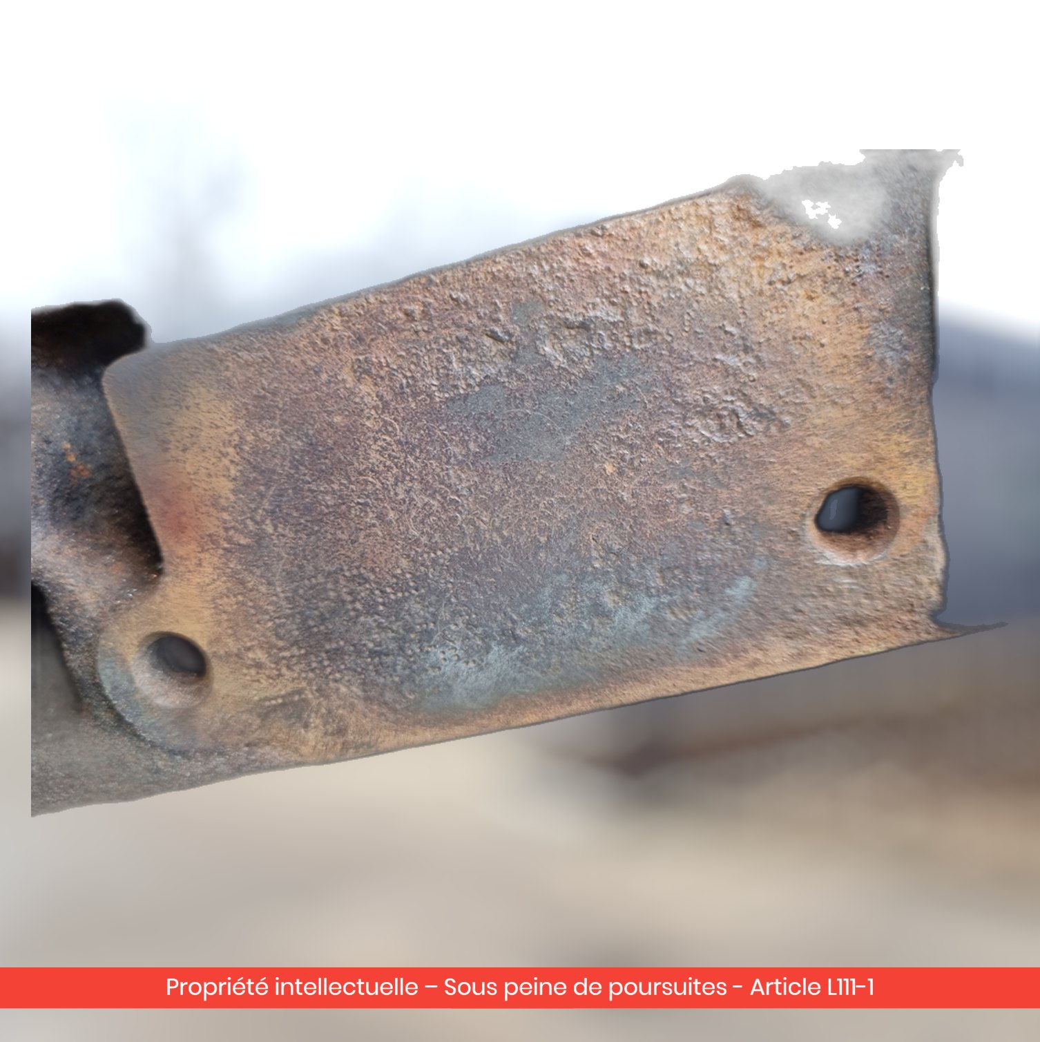 Moteur Ford Mondeo IV MK4 TYBA — occasion — vue 2