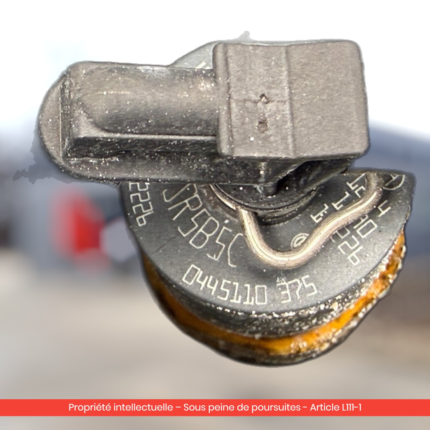 Moteur Renault Master M9T670 — occasion — vue 2