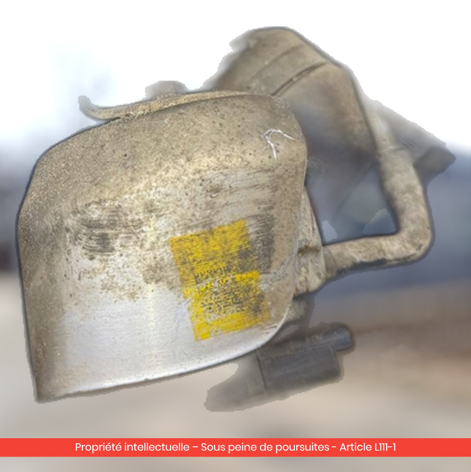 Moteur Ford Galaxy MK2 UFWA — occasion — vue 4