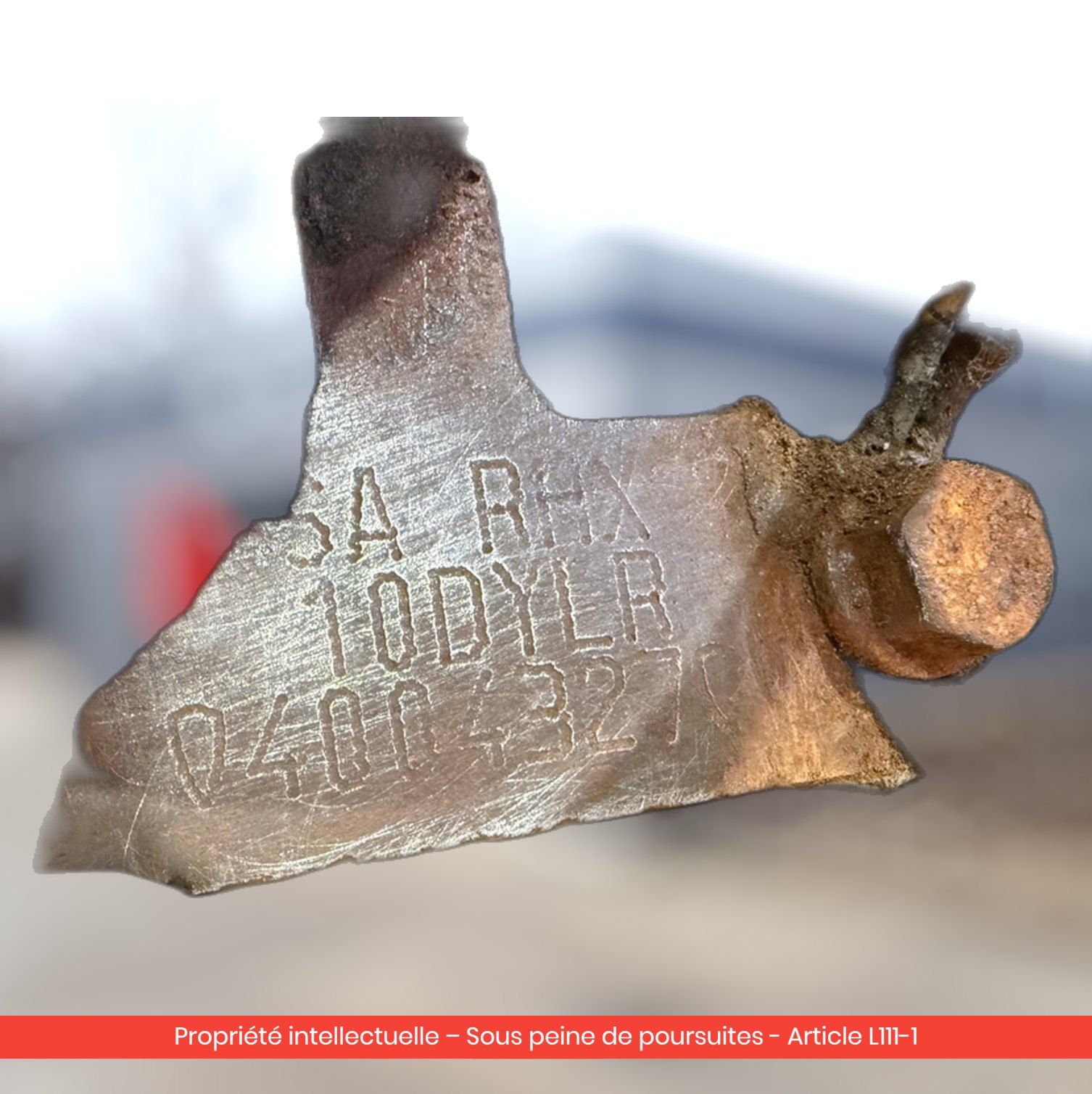 Moteur Fiat Scudo / Citroën Jumpy / Peugeot Expert JTD RHX — occasion — vue 1