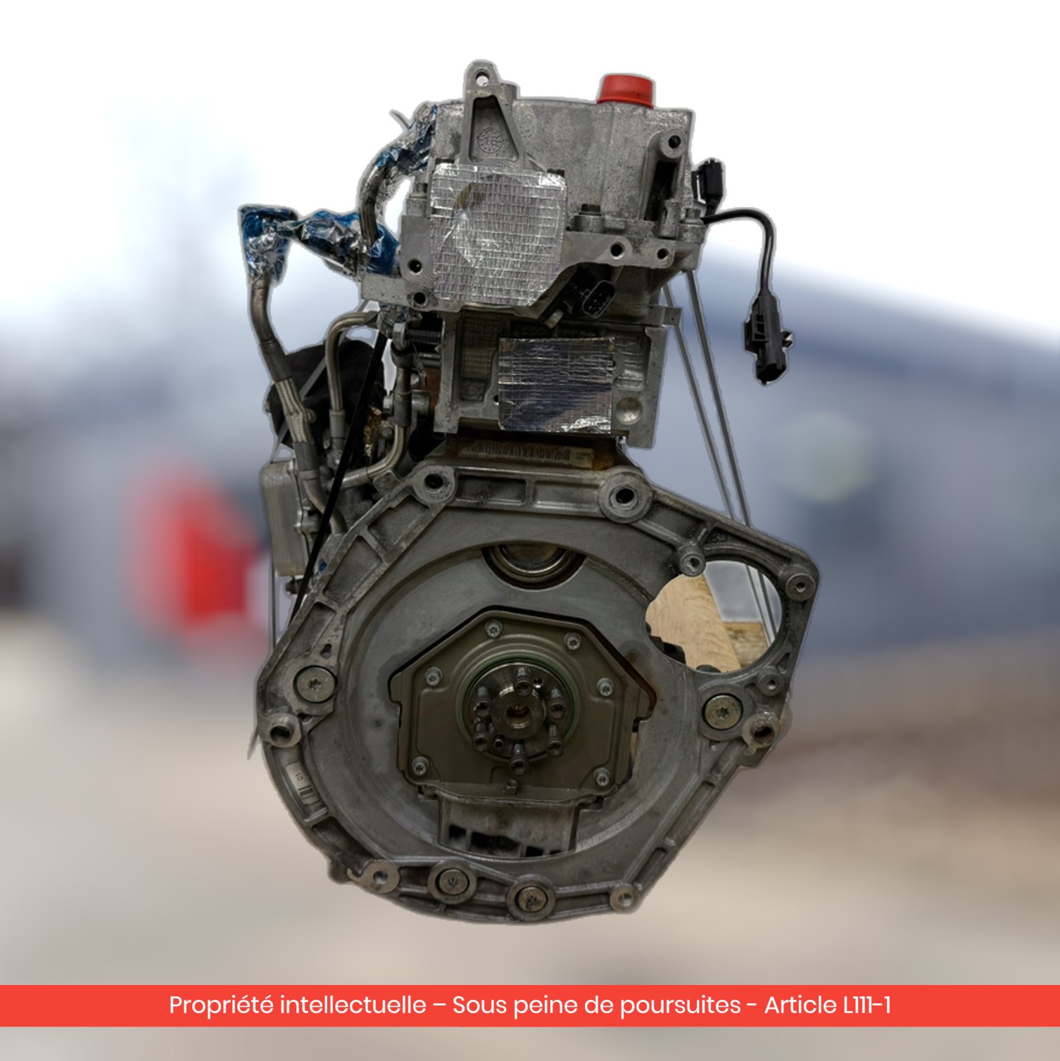 Moteur Alfa Romeo Mito 940A2000 — occasion — vue 2