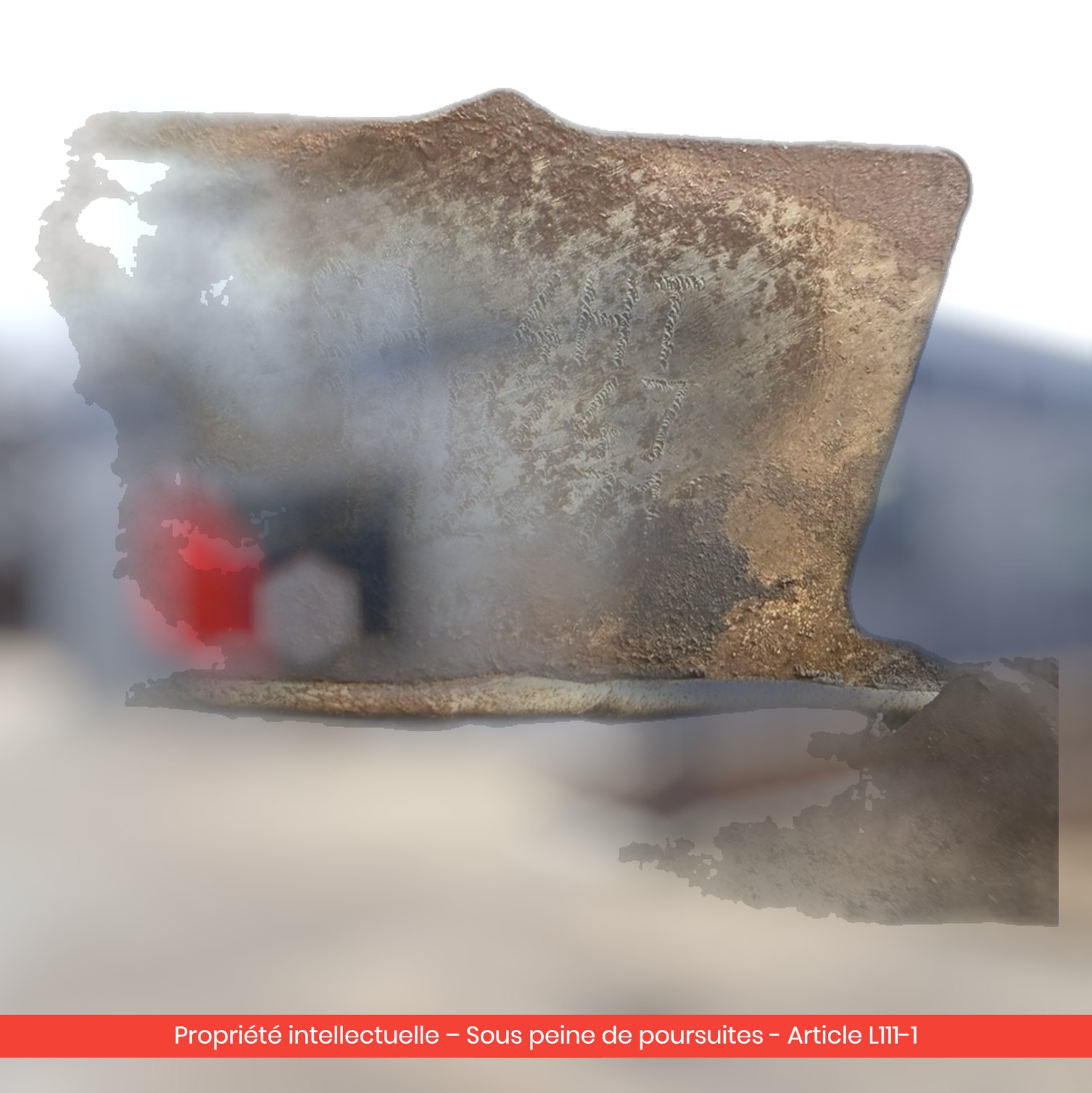 Moteur Citroën C5 II C6 C8 / Peugeot 407 607 807 / Fiat Ulysse 4HT — occasion — vue 3