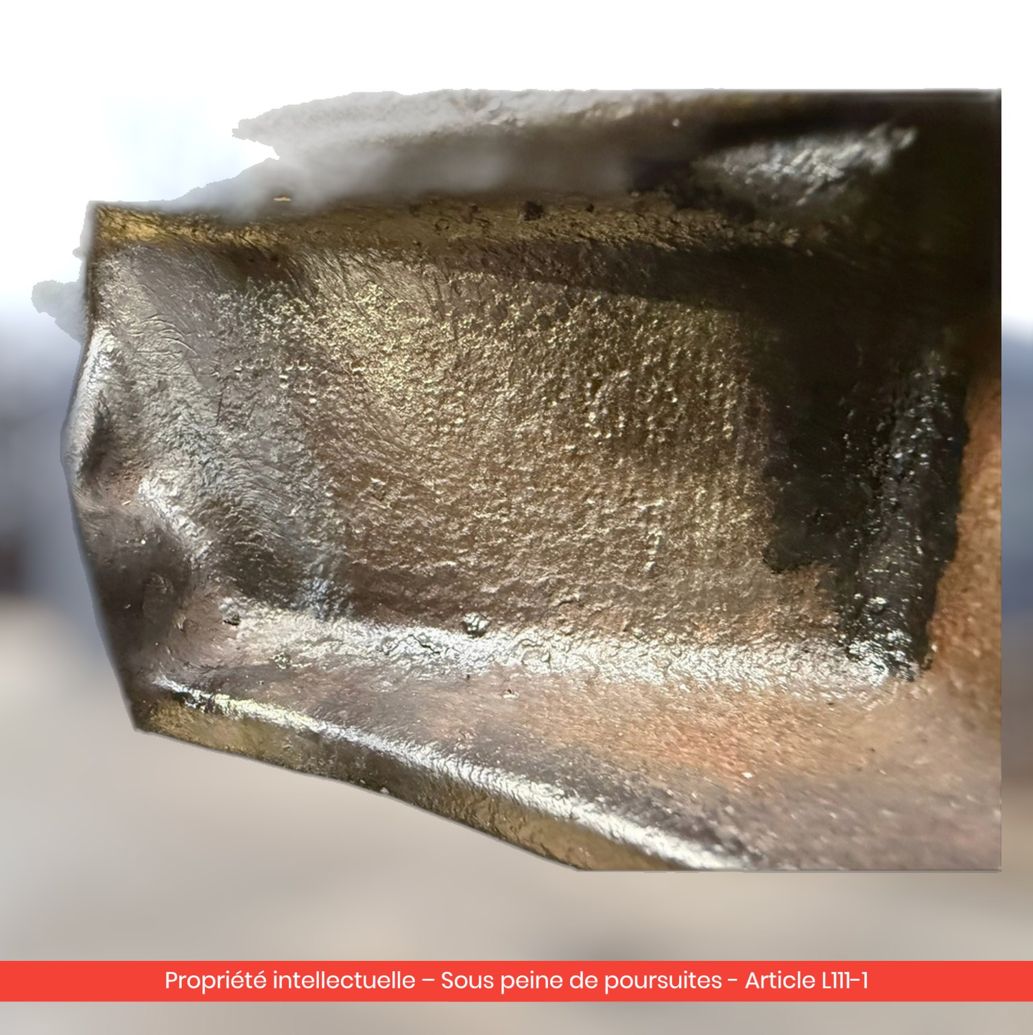 Moteur Renault Trafic / Nissan Primastar / Opel Vivaro F9Q760 F9QU760 — occasion — vue 2
