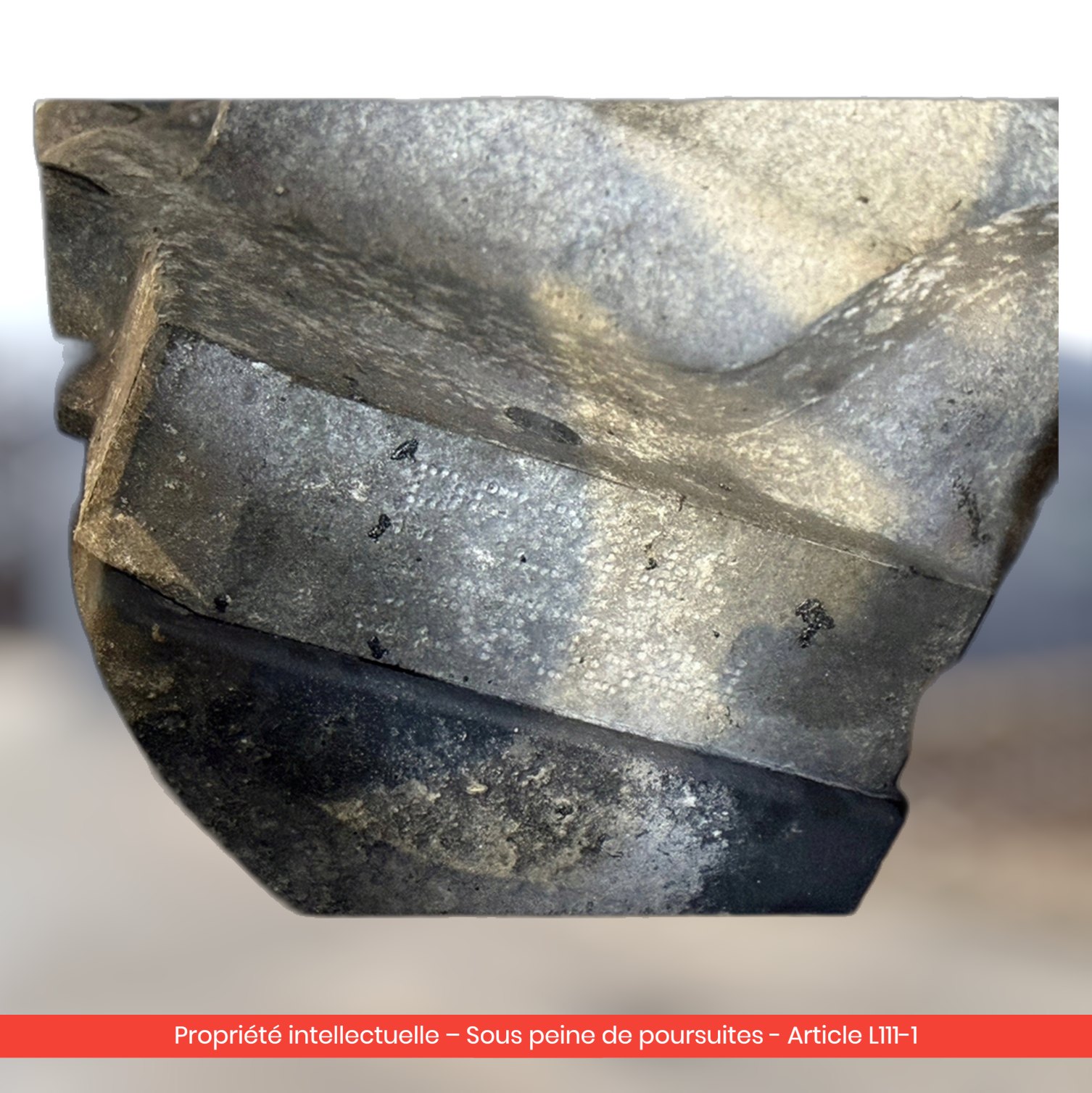 Moteur Volvo V70 II S60 S80 I B5244S — occasion — vue 2
