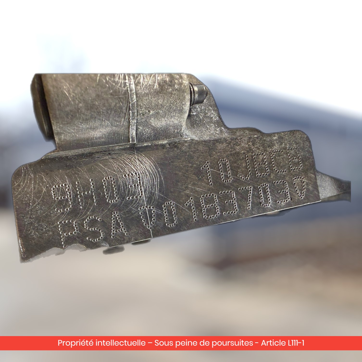 Moteur Citroën Berlingo III / Peugeot Partner III 9HT 9H03 — occasion — vue 1