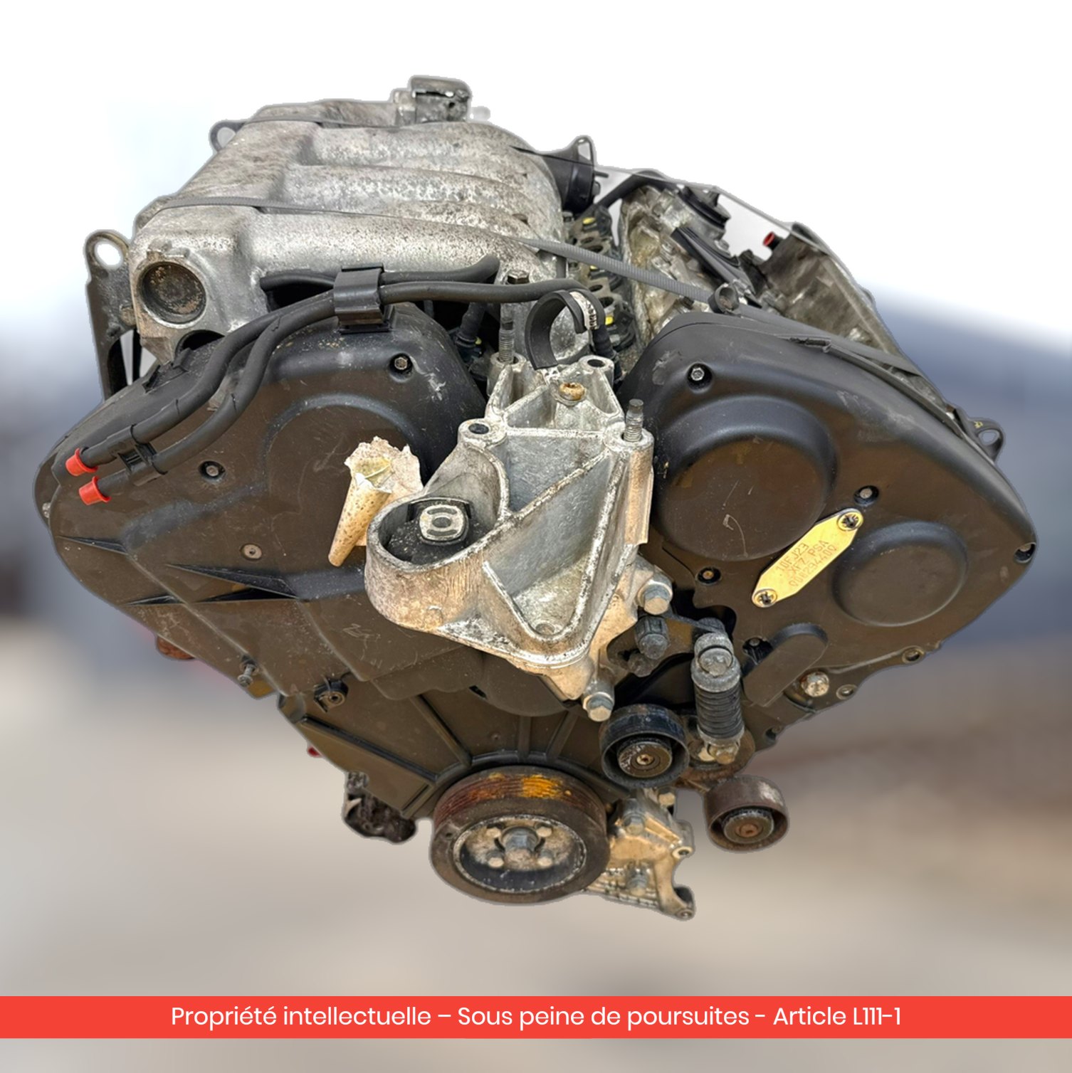 Moteur Peugeot 406 605 / Citroën Xantia XM V6 XFZ — occasion — vue 4