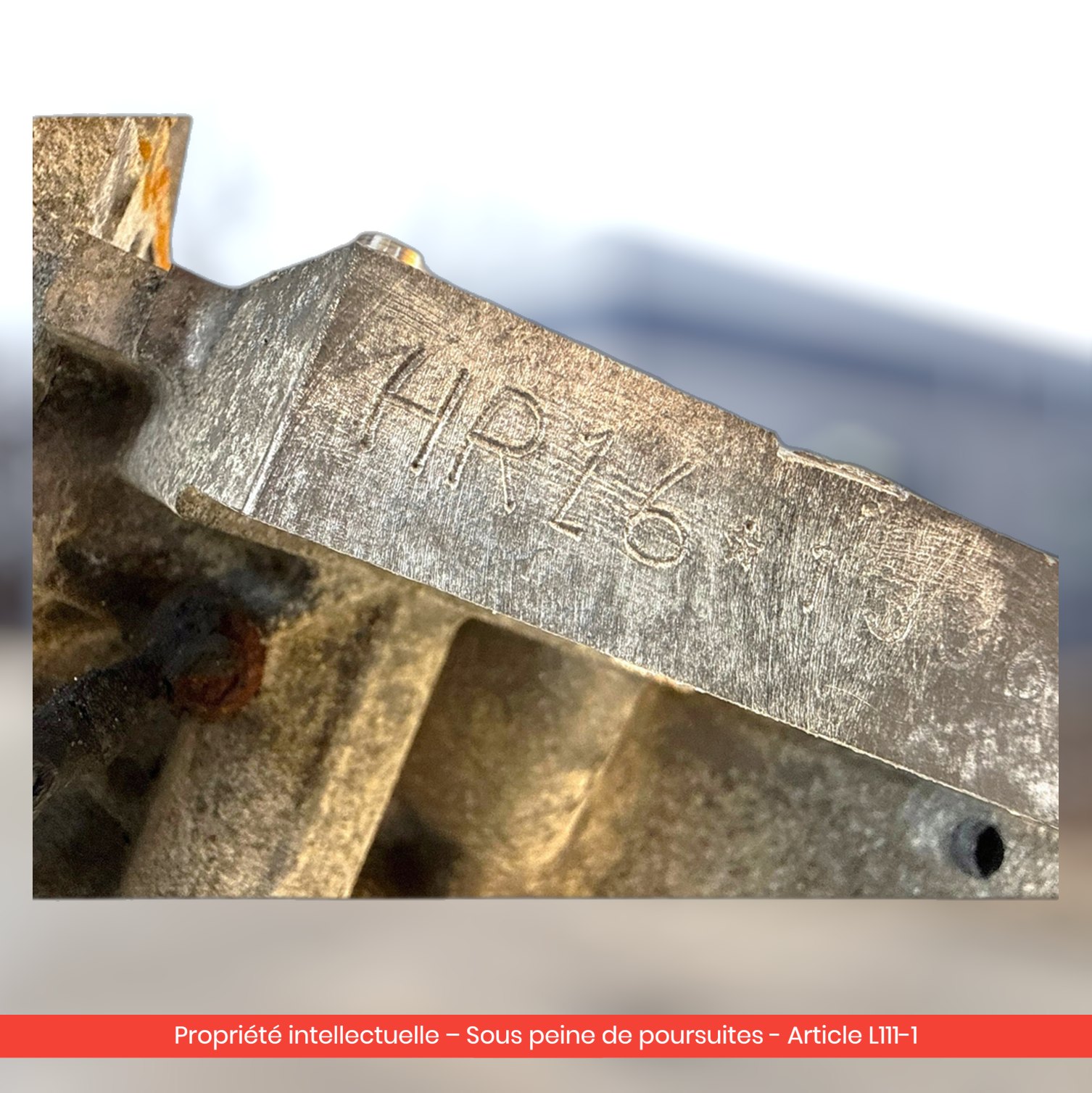 Moteur Nissan Juke / Nissan Note HR16 HR16DE — occasion — vue 1