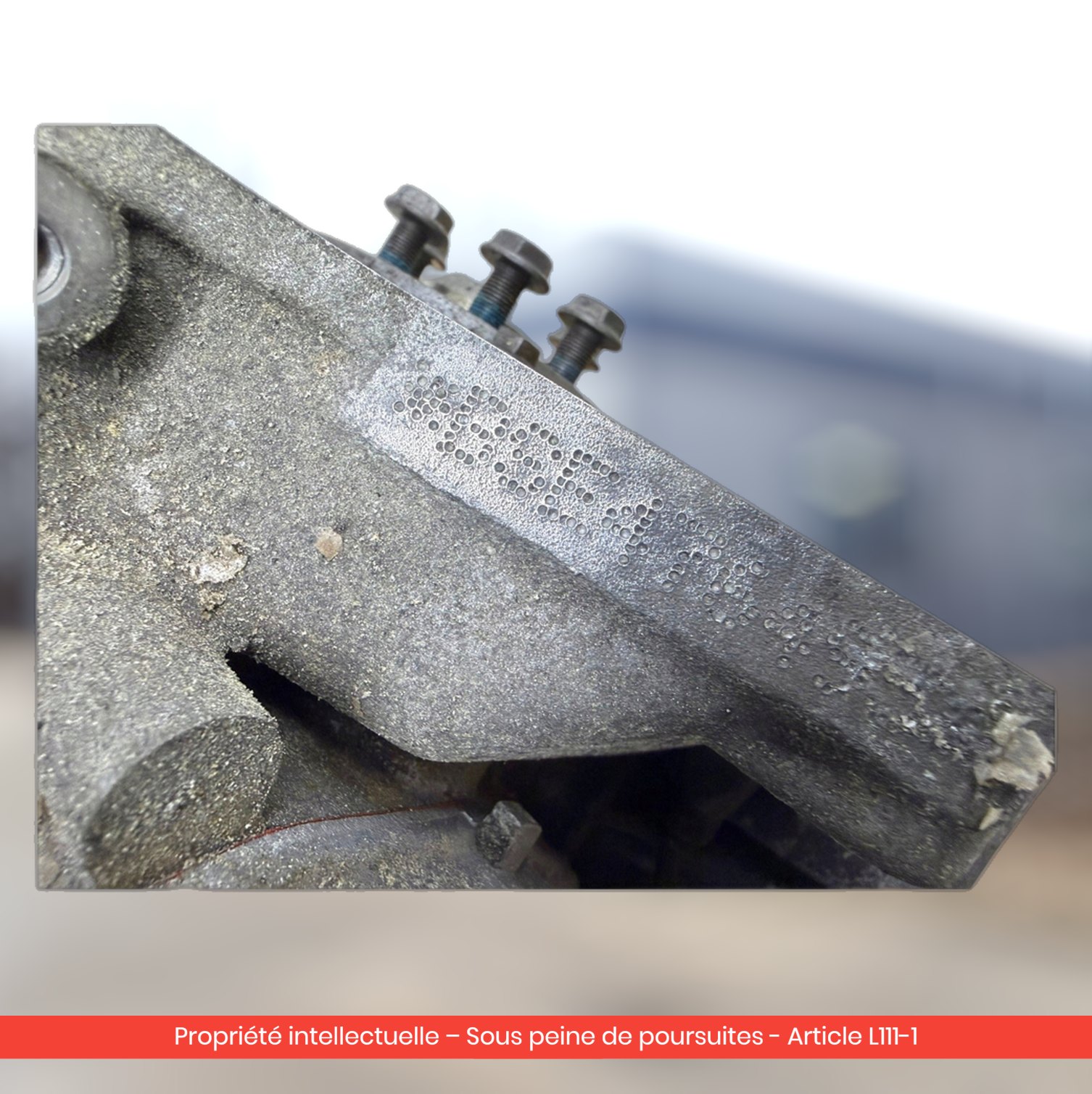 Moteur Audi A3 II 8P / Volkswagen Golf V VI / Škoda Octavia II BSE — occasion — vue 1